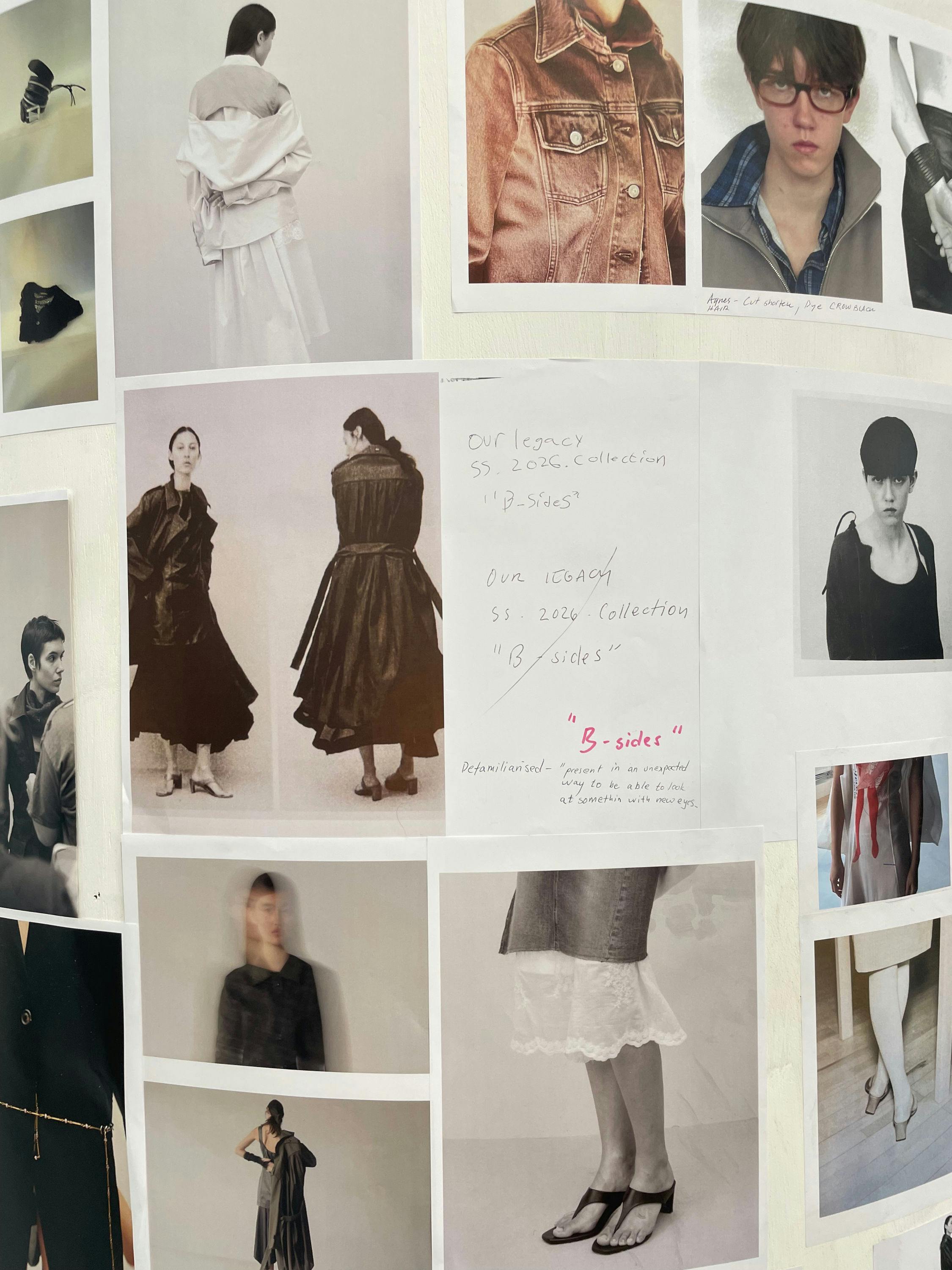 our legacy spring summer 2026