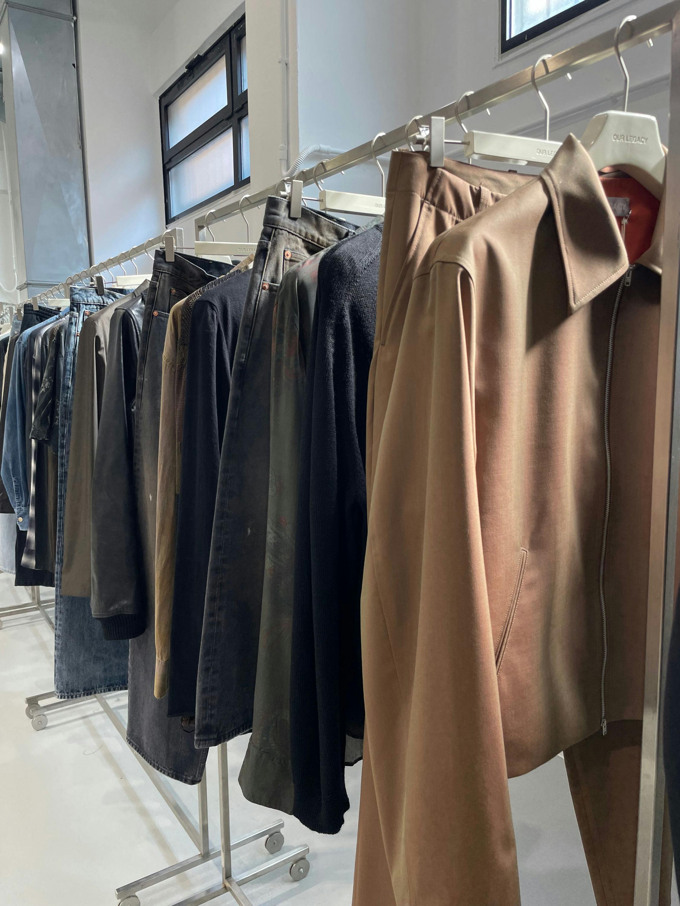 our legacy spring summer 2026