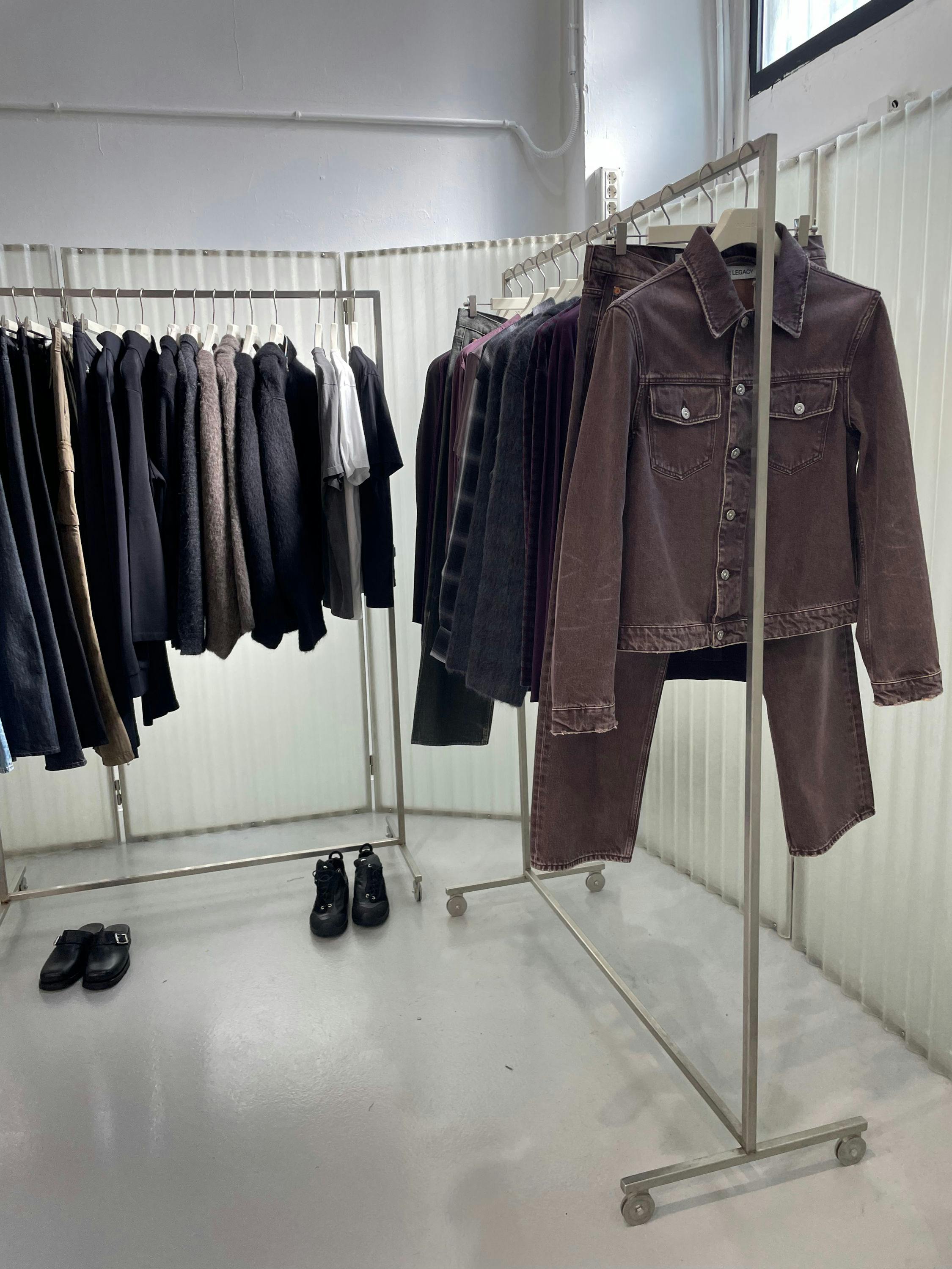 our legacy spring summer 2026