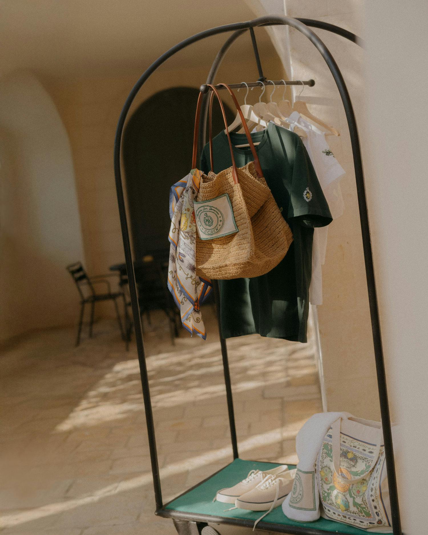 J.Crew Puglia Masseria San Domenico