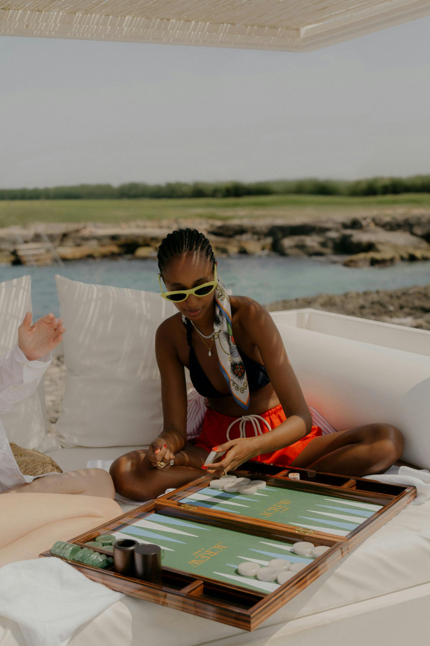 J.Crew Puglia Masseria San Domenico
