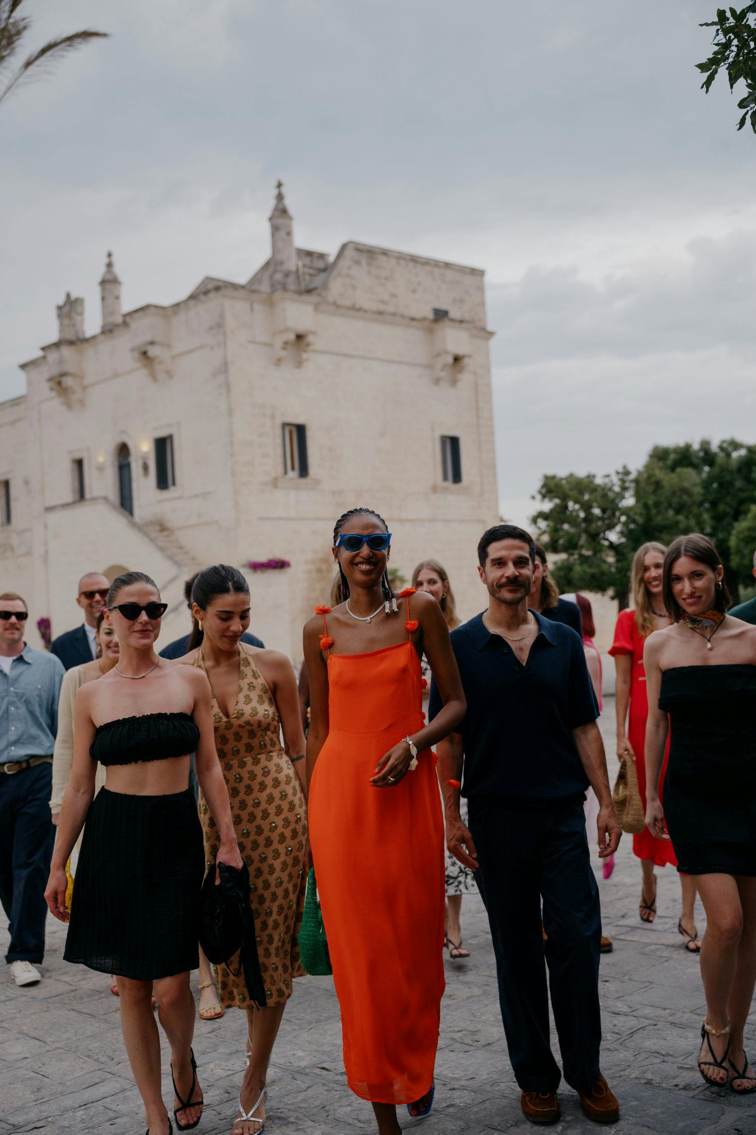 J.Crew Puglia Masseria San Domenico