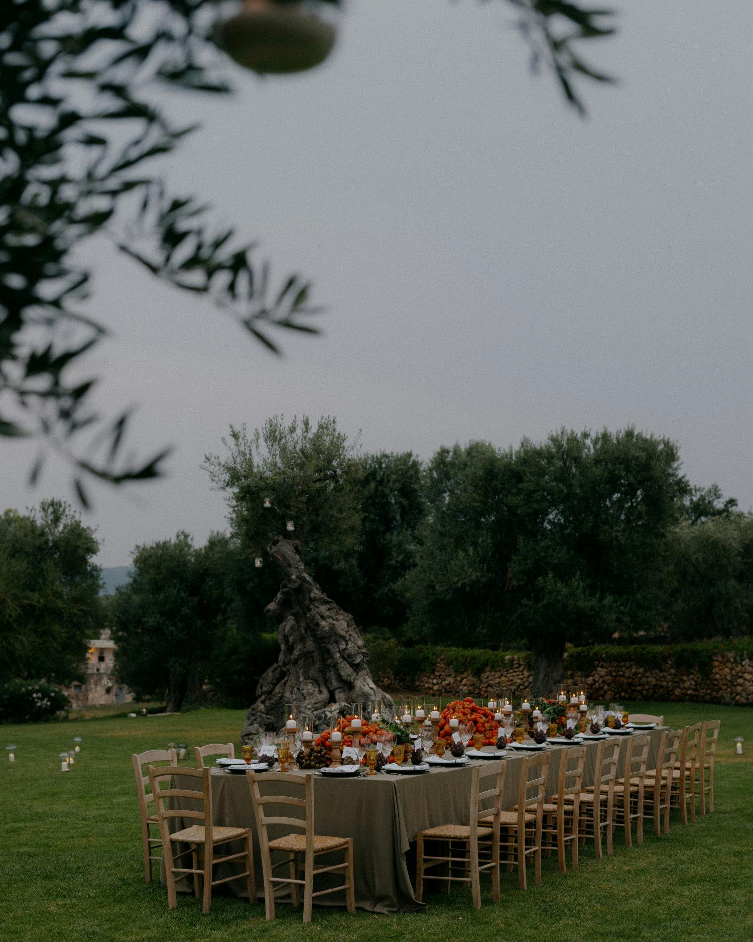 J.Crew Puglia Masseria San Domenico