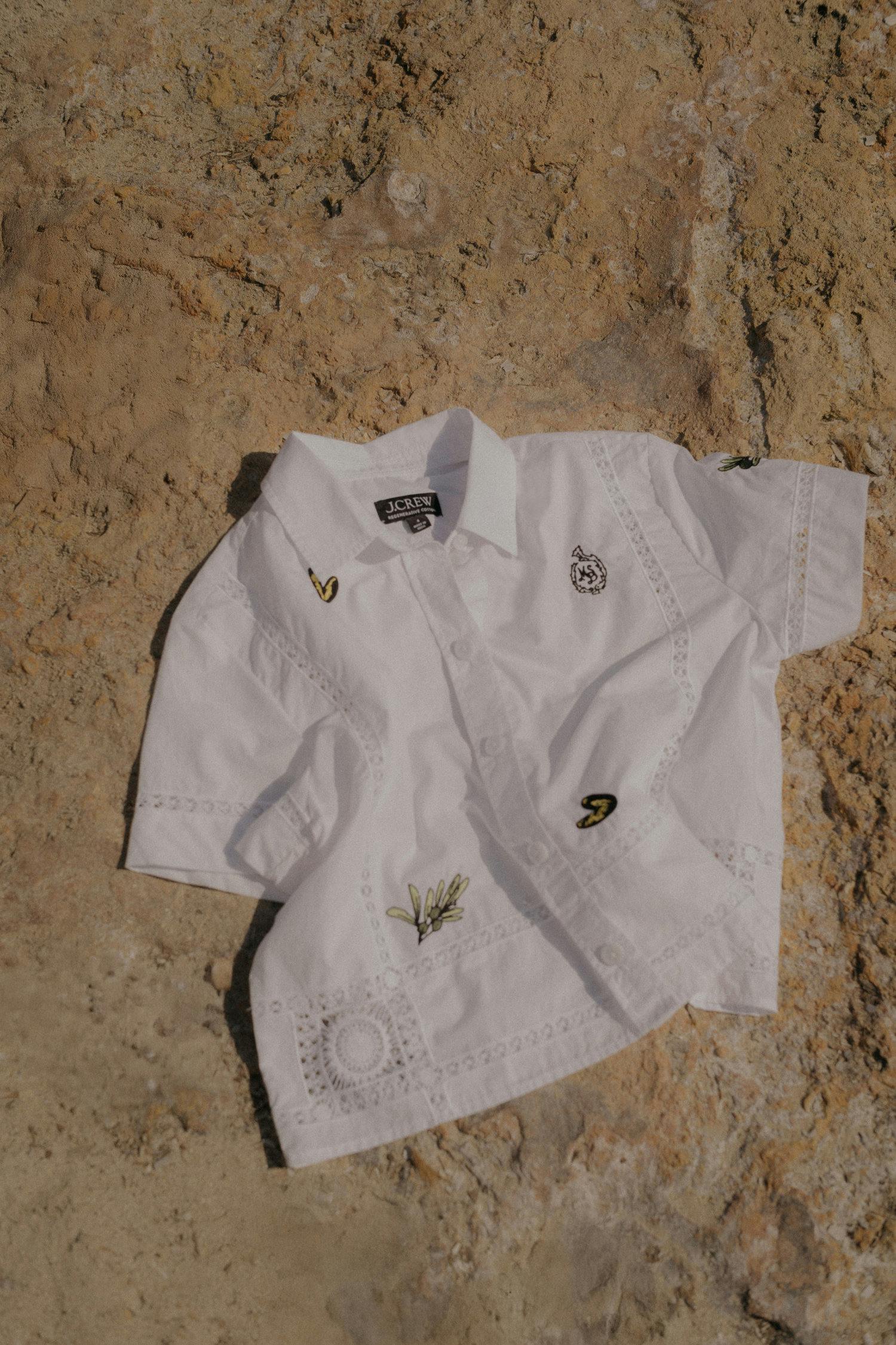J.Crew Puglia Masseria San Domenico