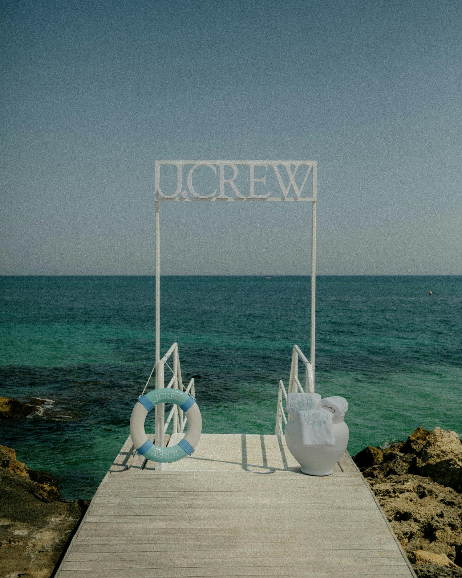 J.Crew Puglia Masseria San Domenico