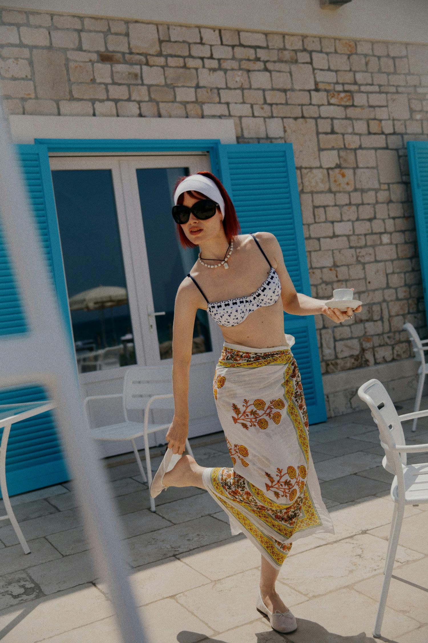 J.Crew Puglia Masseria San Domenico