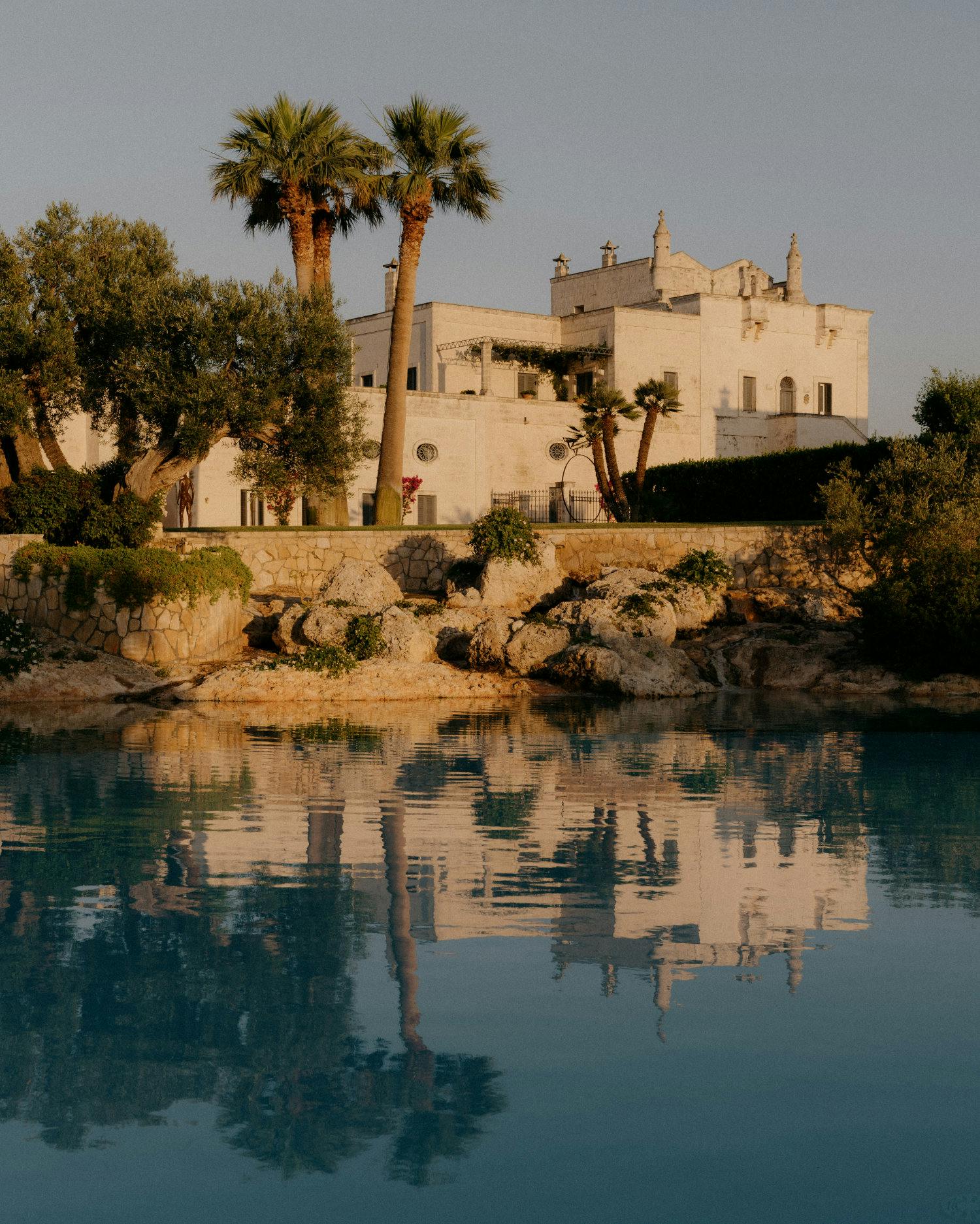 J.Crew Puglia Masseria San Domenico