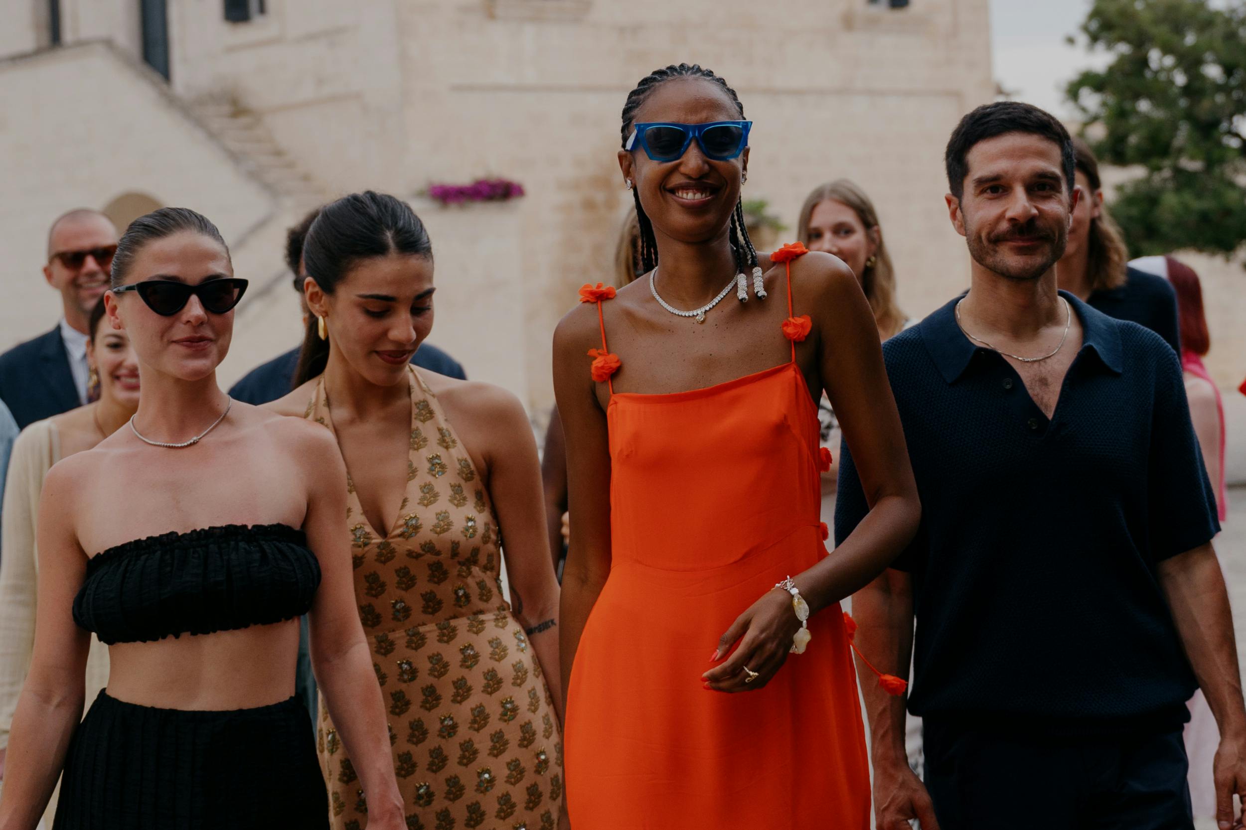 J.Crew Puglia Masseria San Domenico
