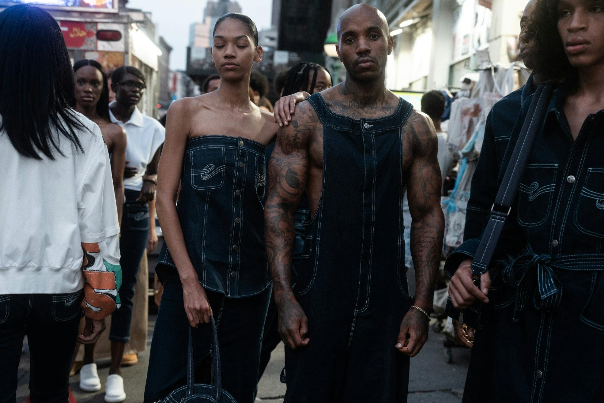 telfar ss25 20th anniversary