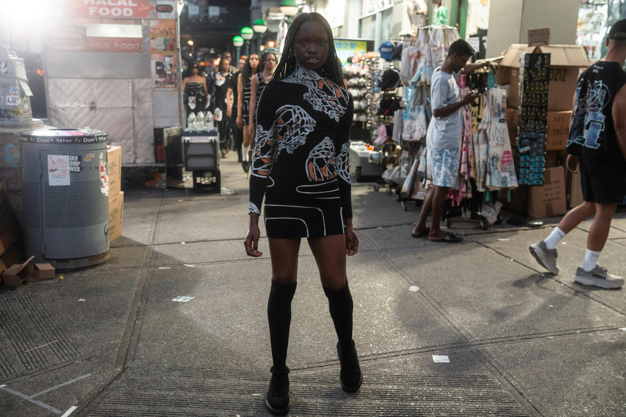 telfar ss25 20th anniversary