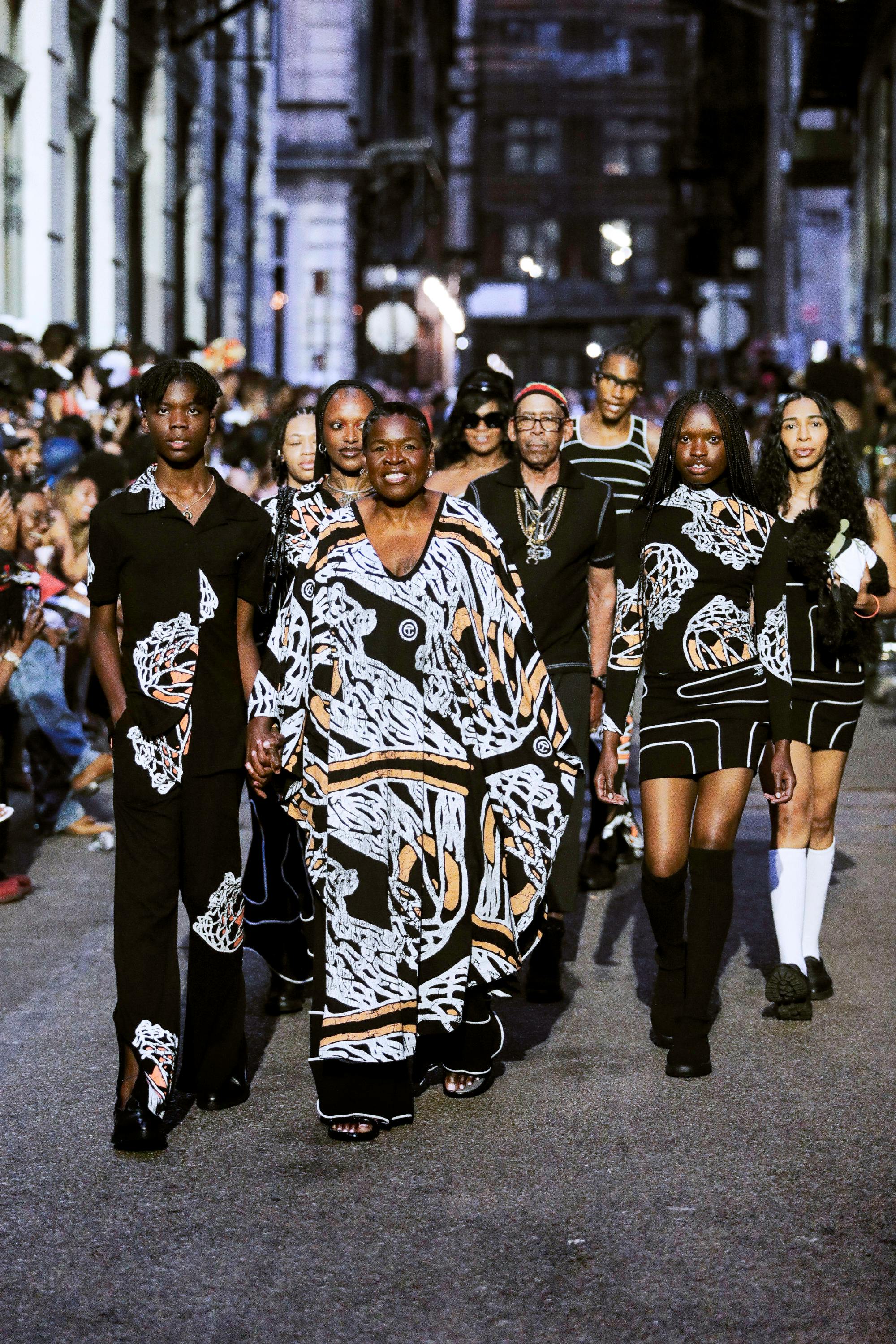 telfar ss25 20th anniversary