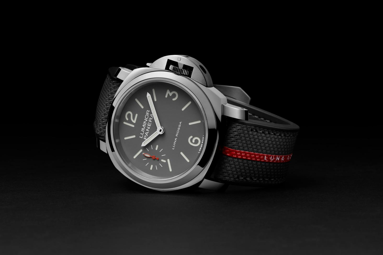 Luminor Chrono Flyback Luna Rossa PAM01654 & Luminor Luna Rossa PAM01653