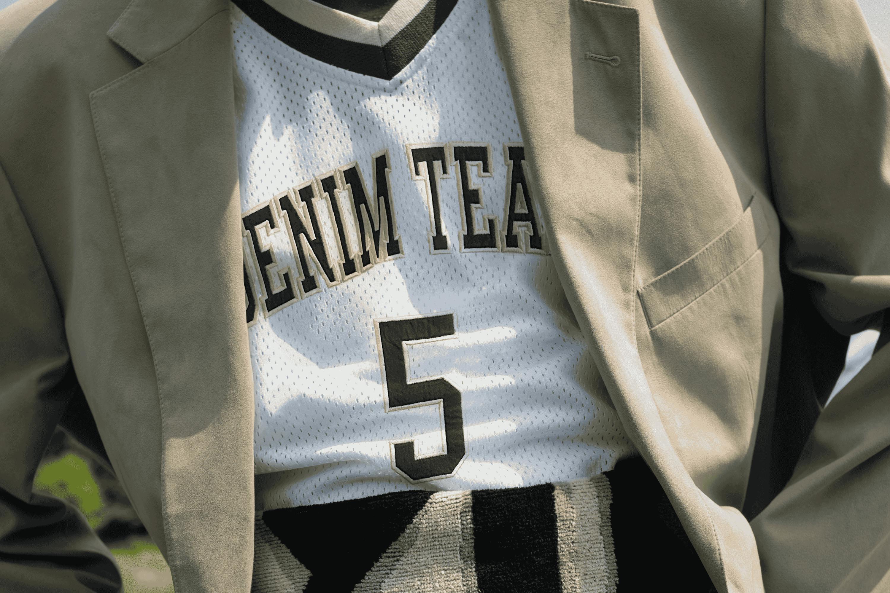 Denim Tears 5 Quarter Collection