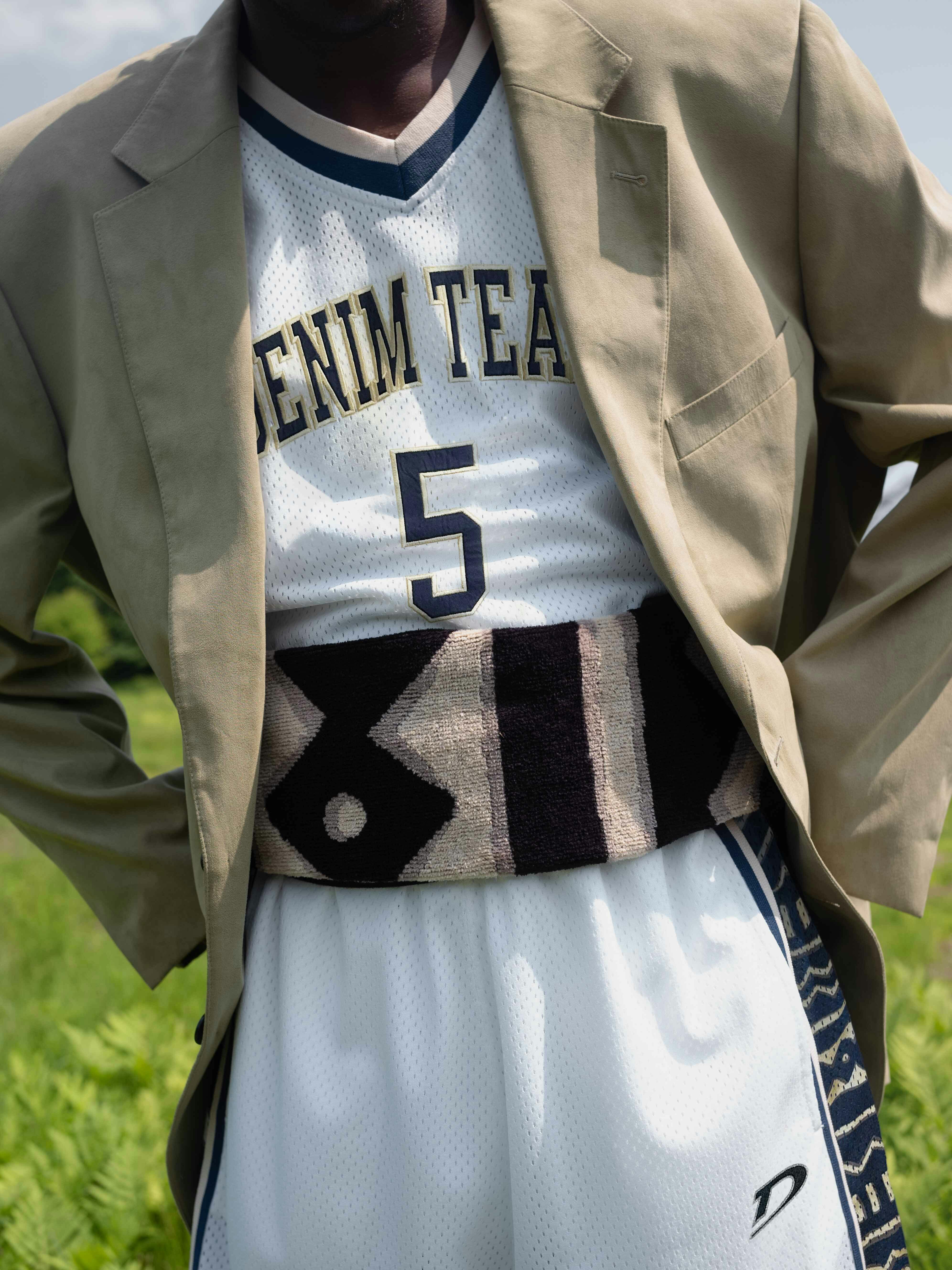 Denim Tears 5 Quarter Collection
