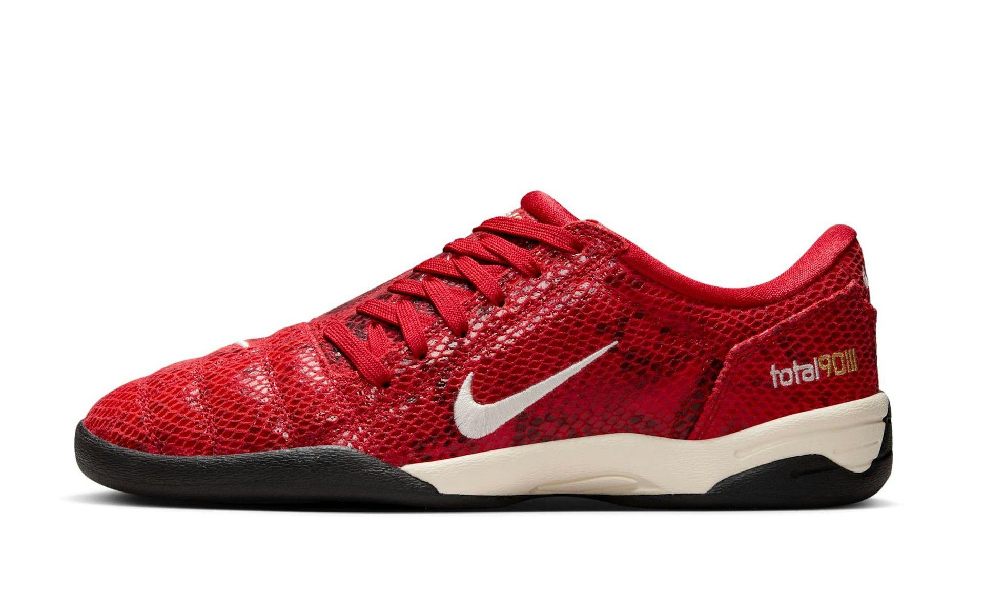 nike total 90 iii snakeskin