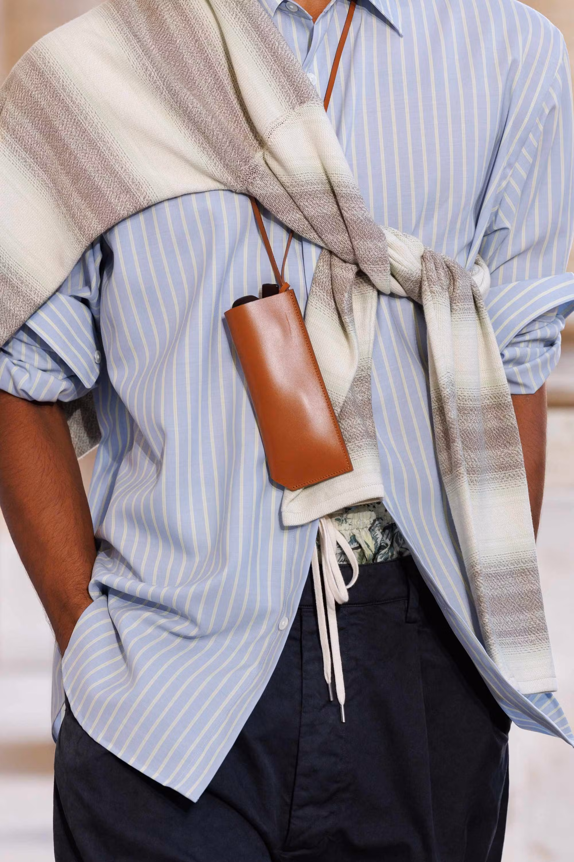 auralee spring summer 2026 collection