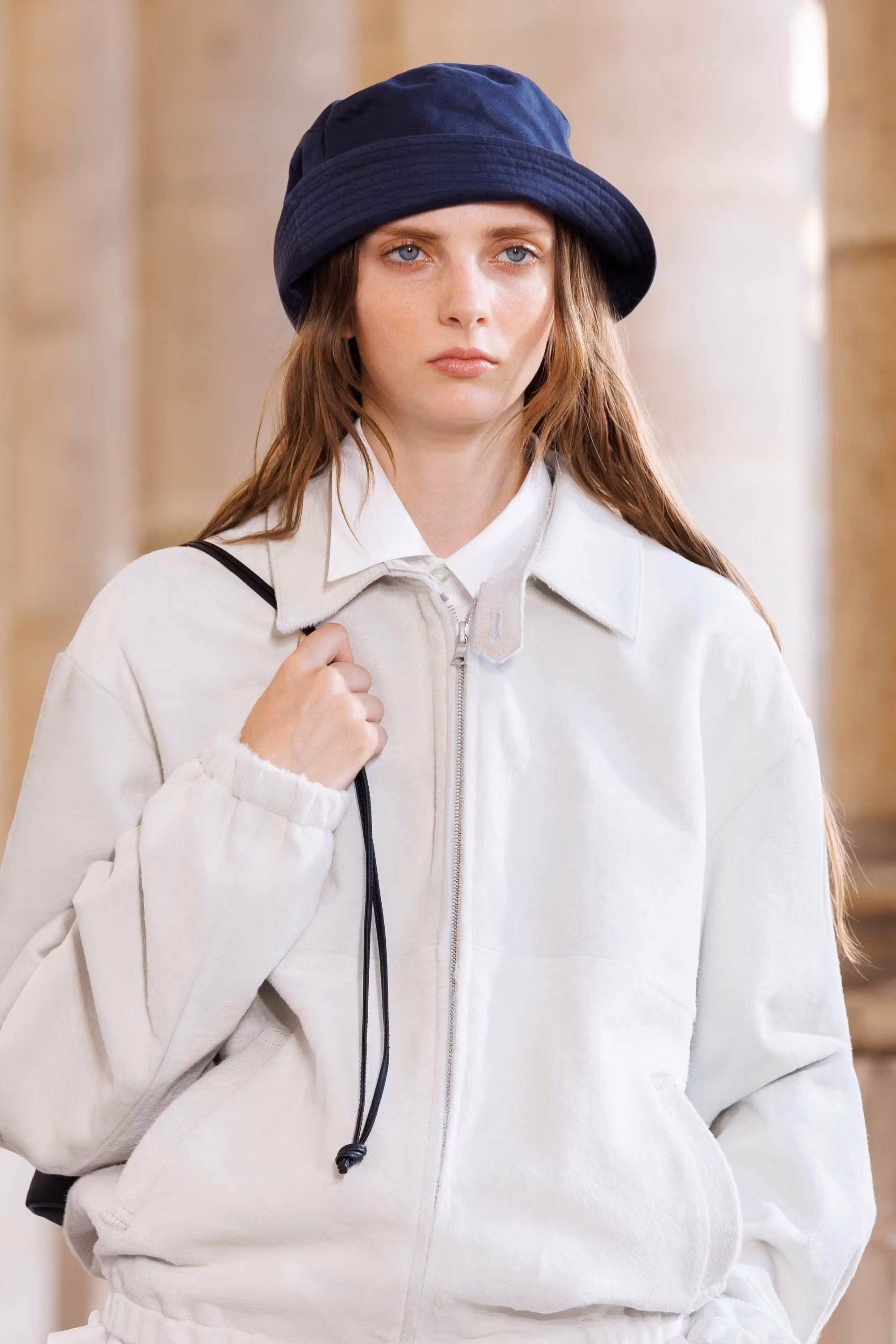 auralee spring summer 2026 collection