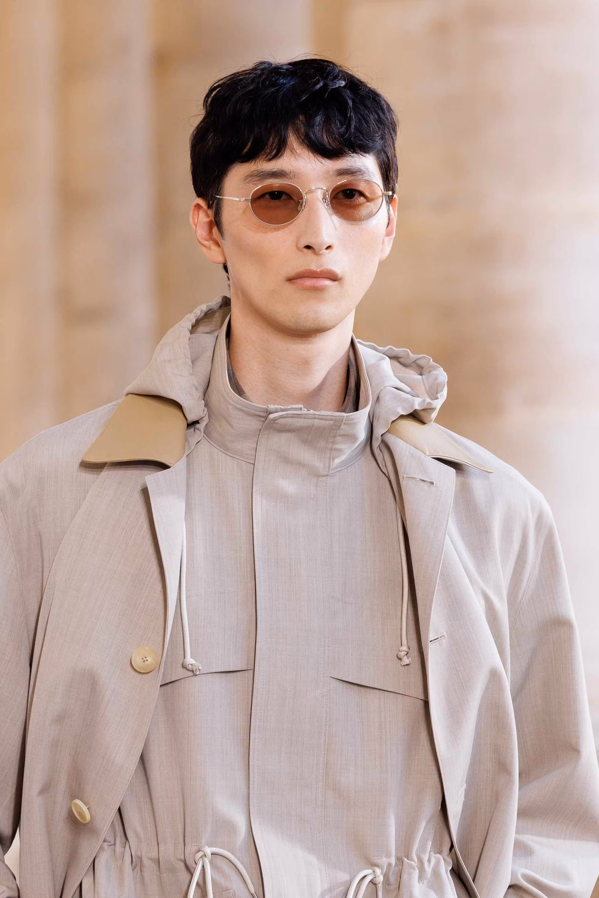 auralee spring summer 2026 collection