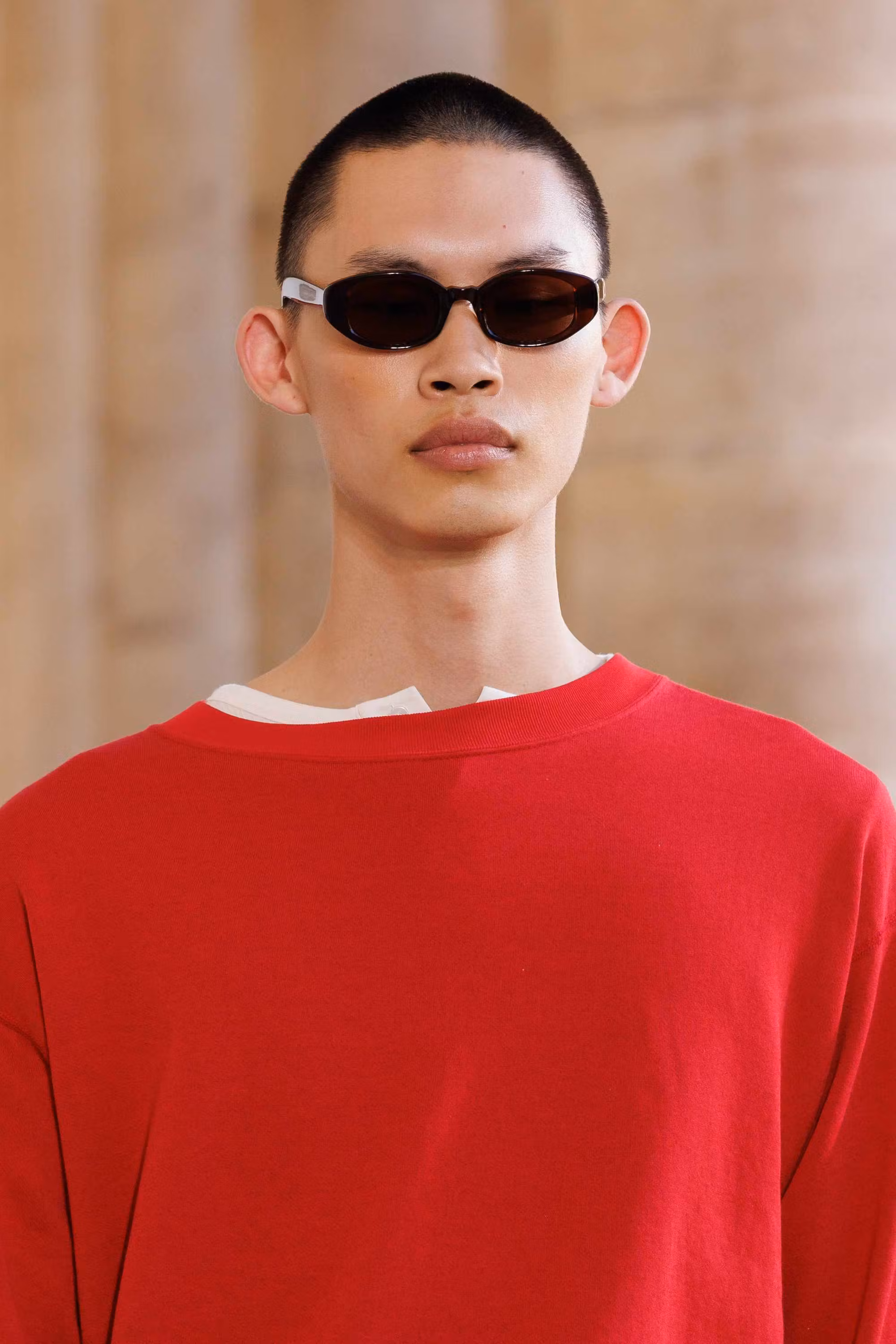 auralee spring summer 2026 collection