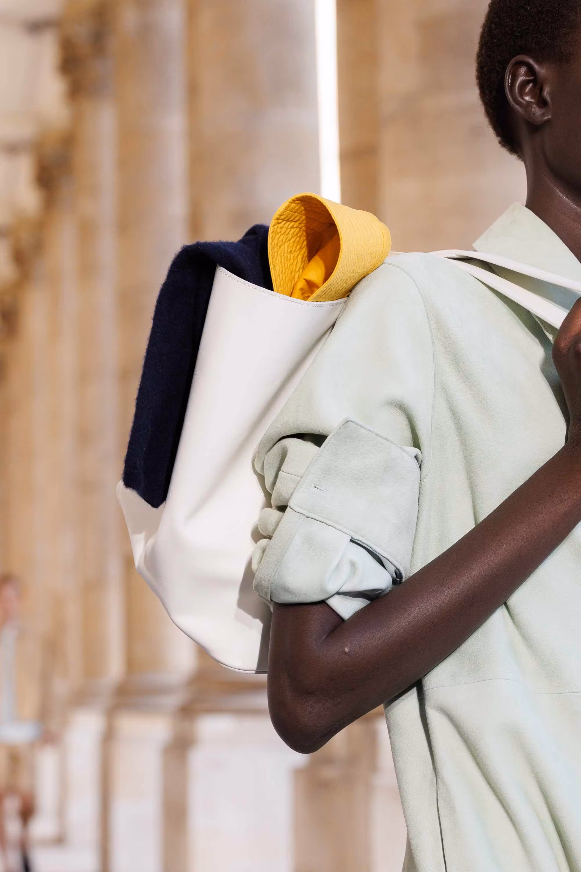 auralee spring summer 2026 collection