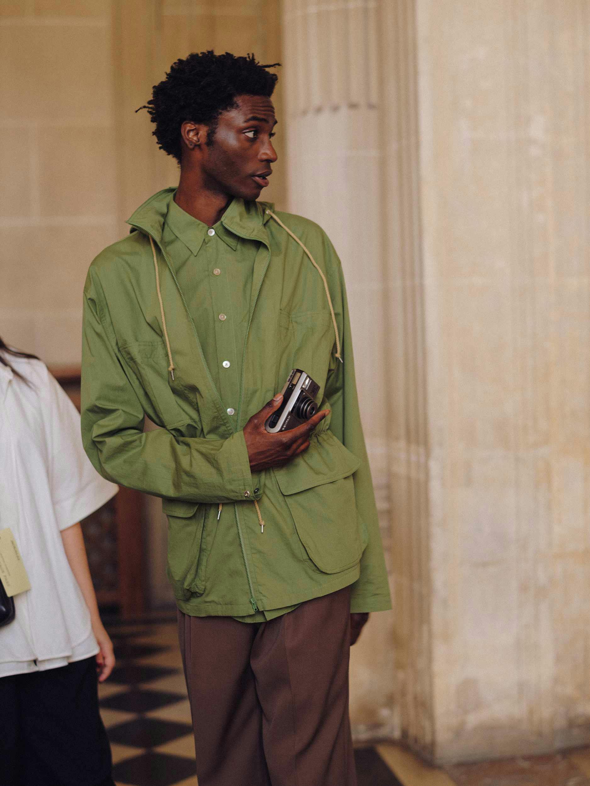 auralee spring summer 2026 collection
