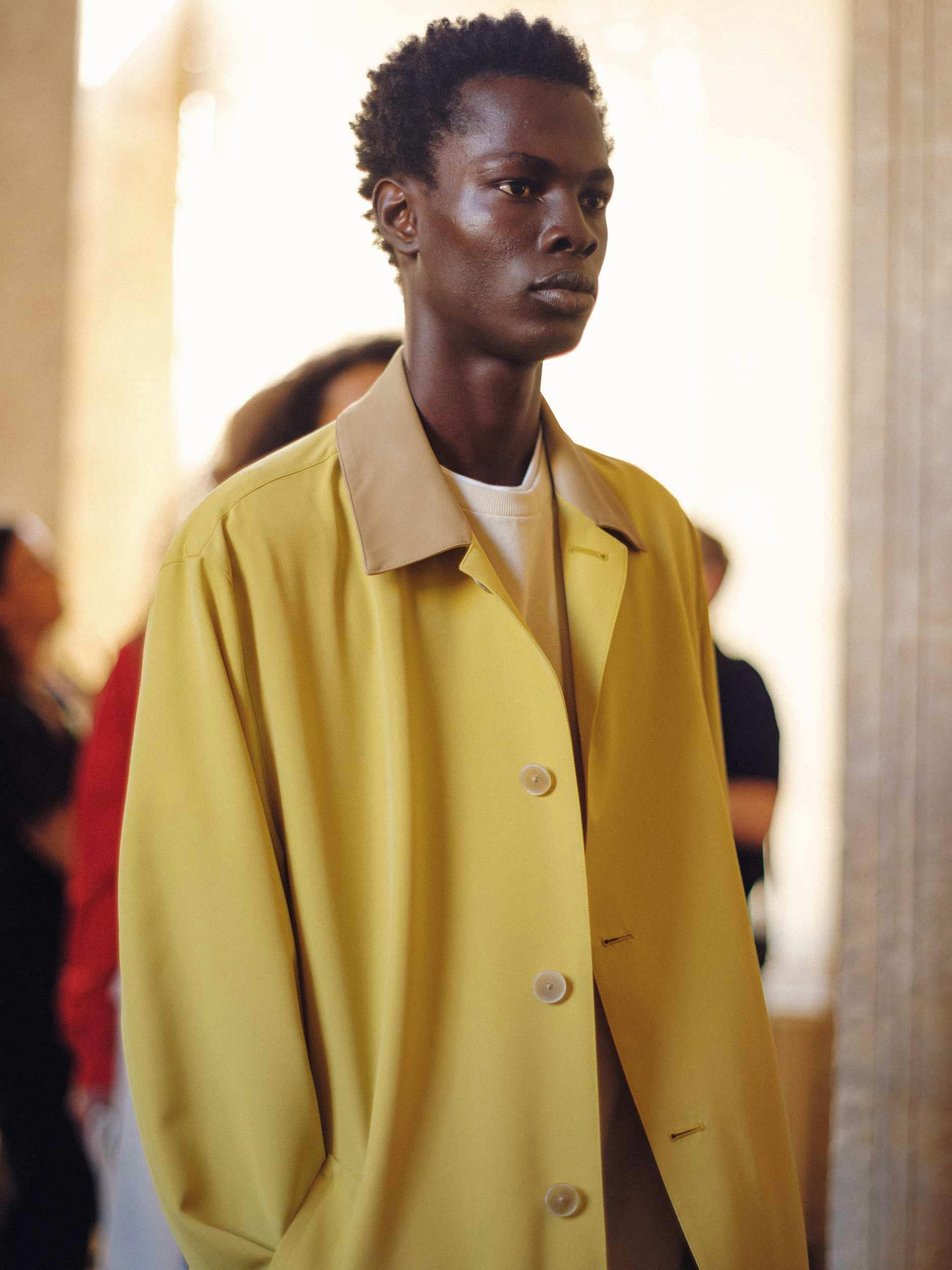 auralee spring summer 2026 collection