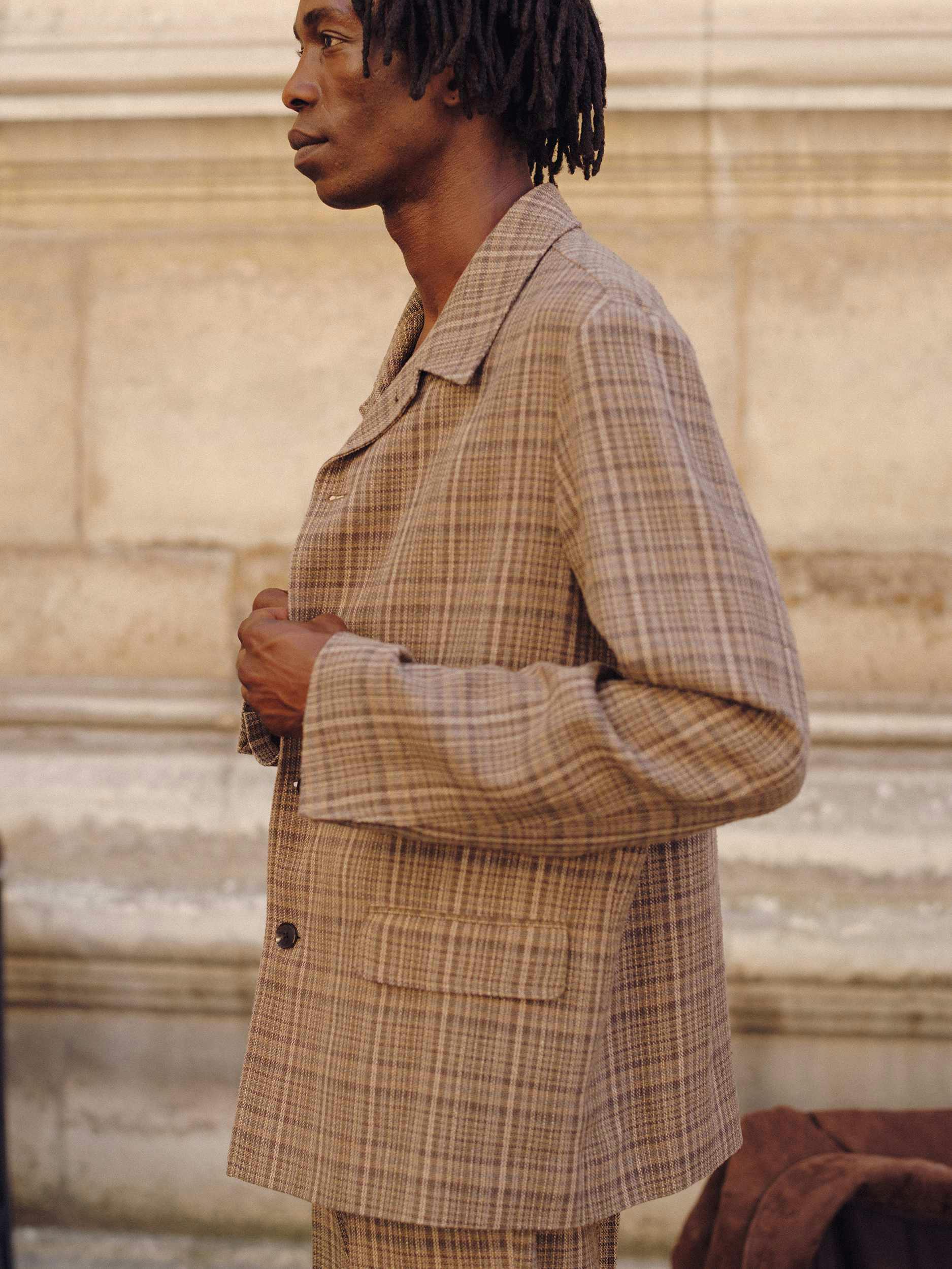 auralee spring summer 2026 collection