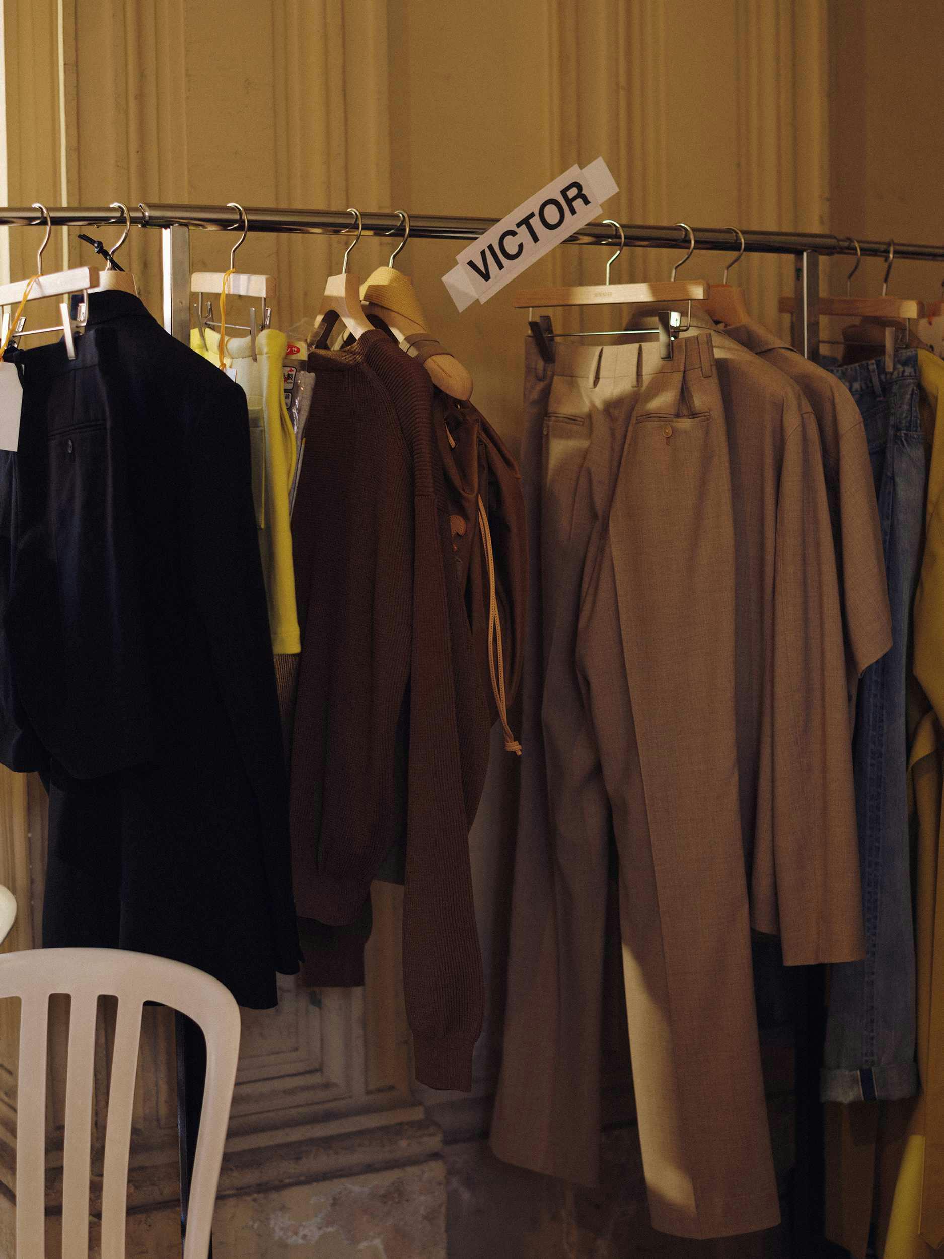 auralee spring summer 2026 collection