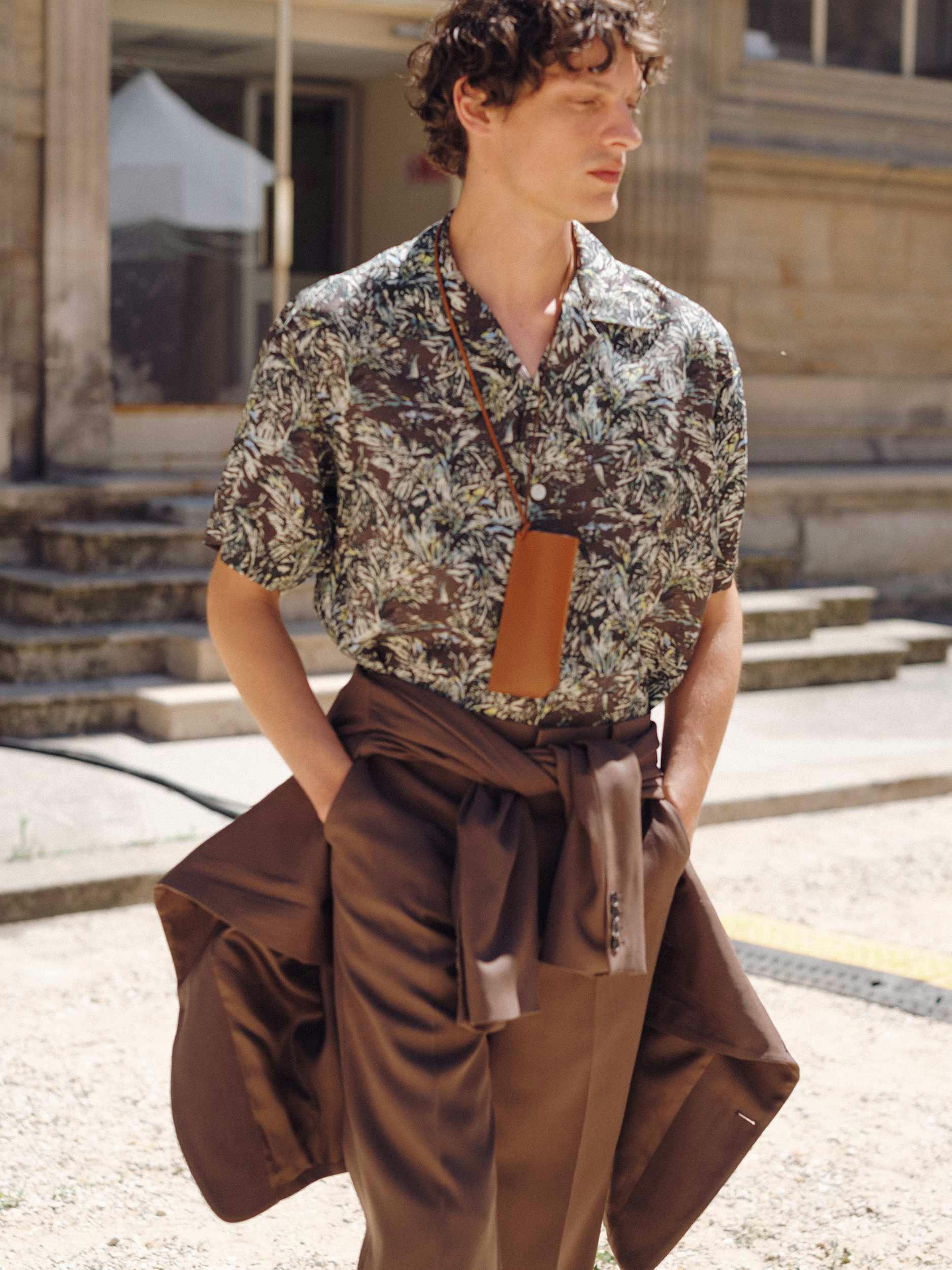 auralee spring summer 2026 collection