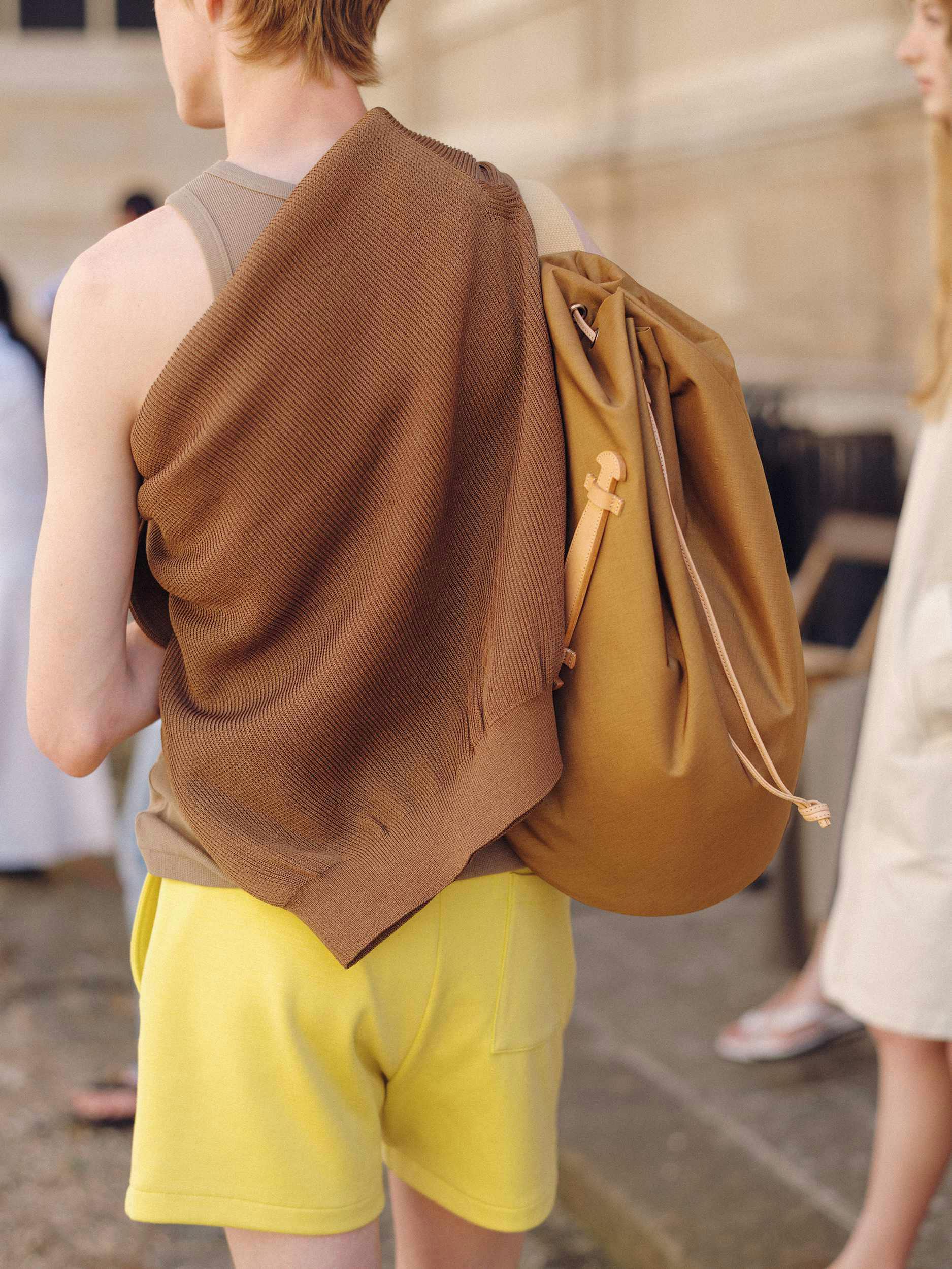 auralee spring summer 2026 collection