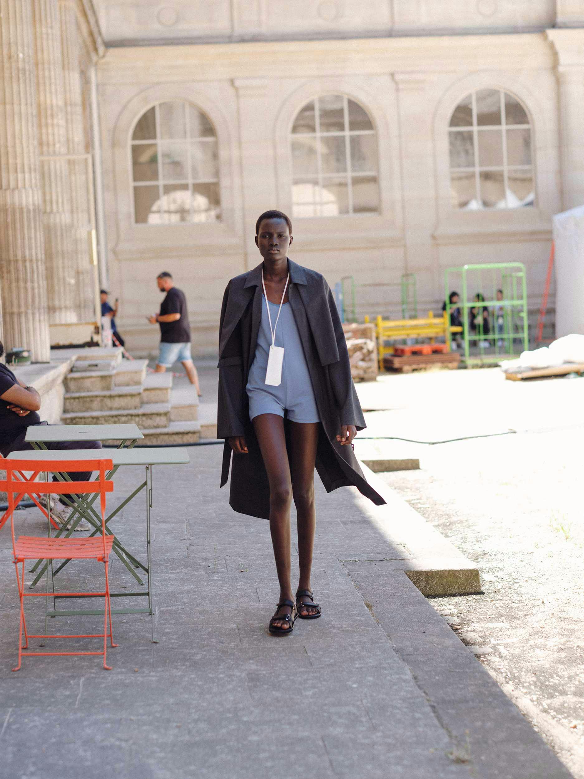 auralee spring summer 2026 collection