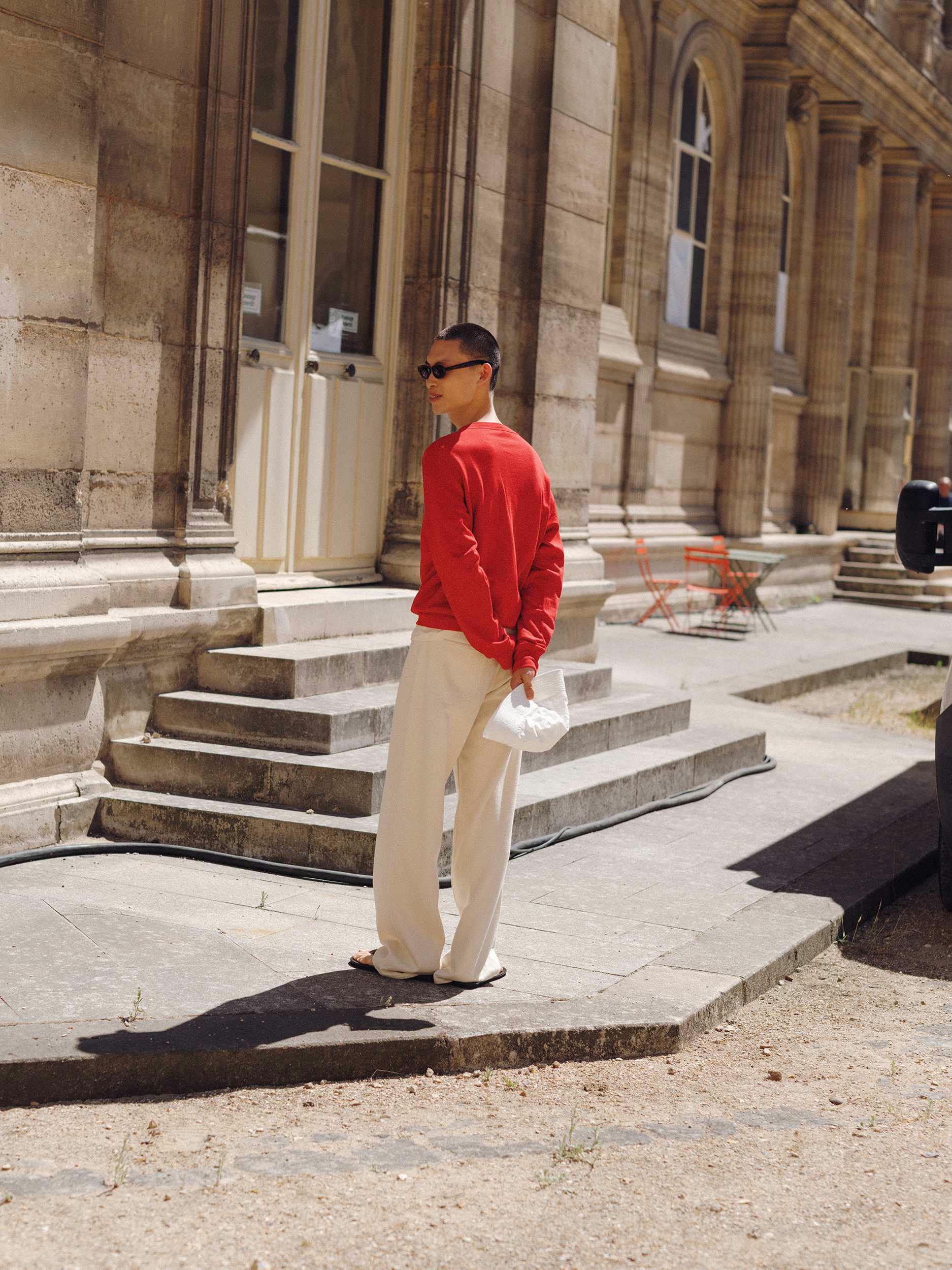 auralee spring summer 2026 collection