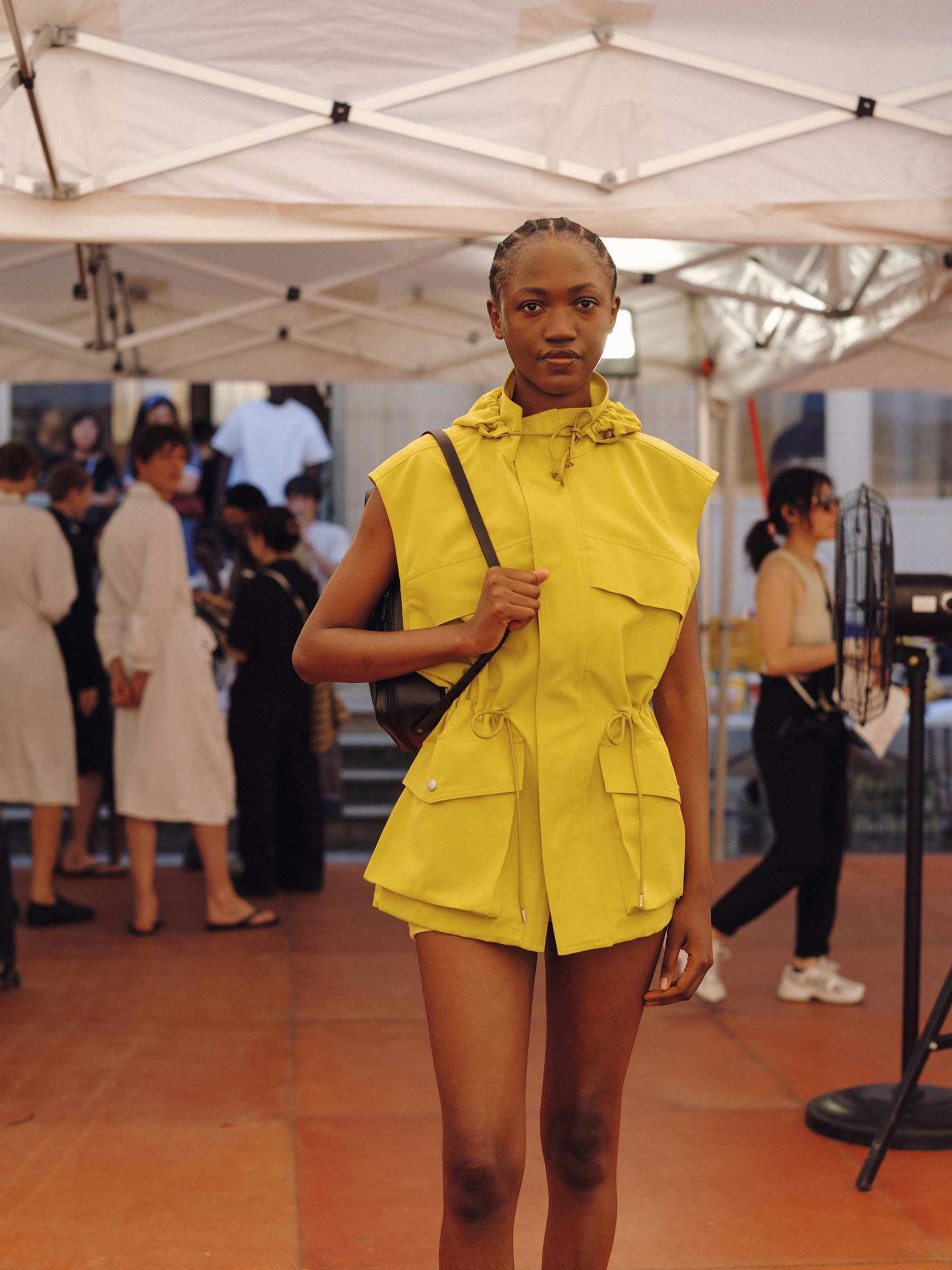 auralee spring summer 2026 collection