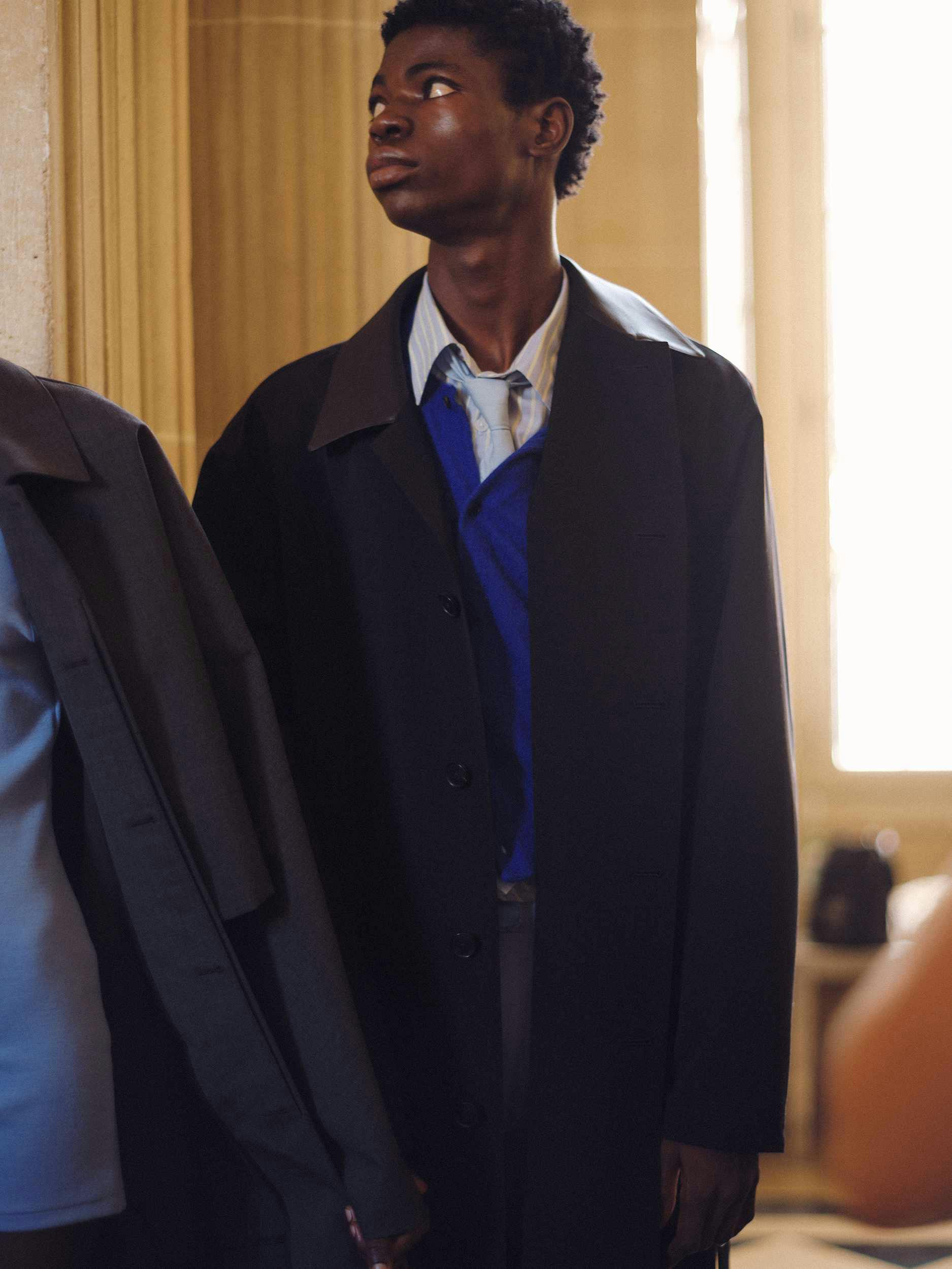 auralee spring summer 2026 collection