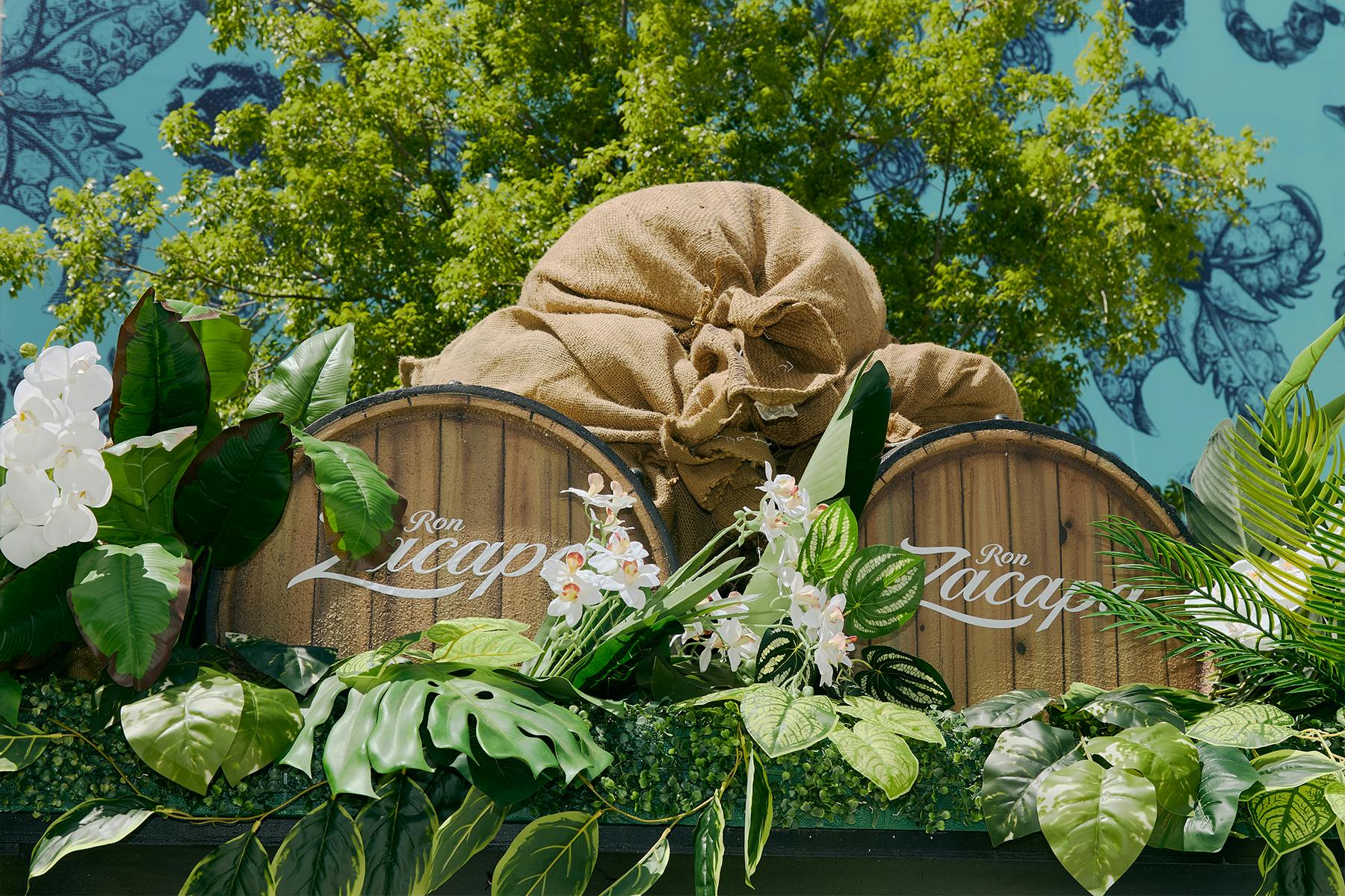 Zacapa & Agua by Agua Bendita Event