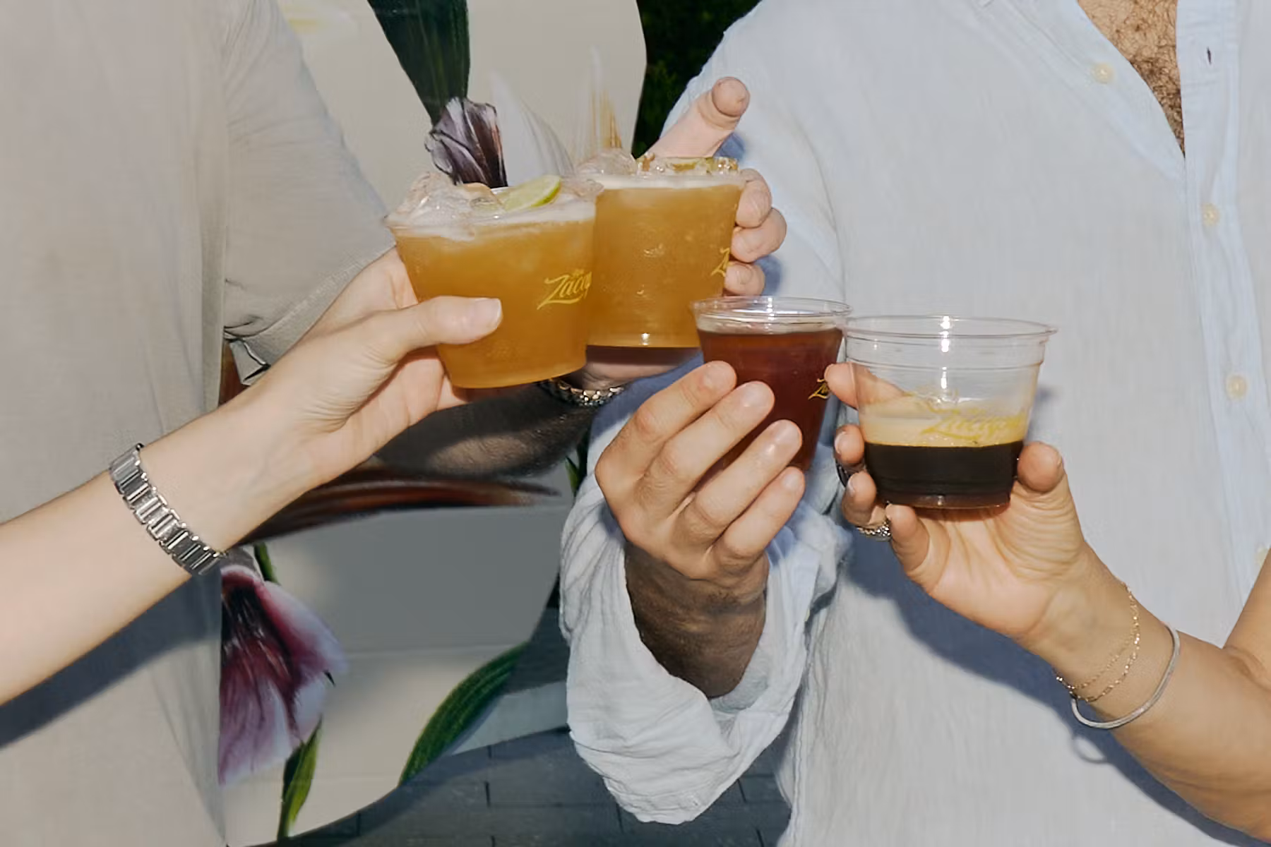 Zacapa & Agua by Agua Bendita Event