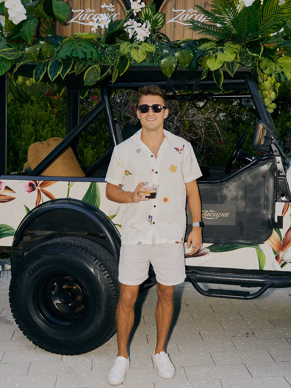 Zacapa & Agua by Agua Bendita Event