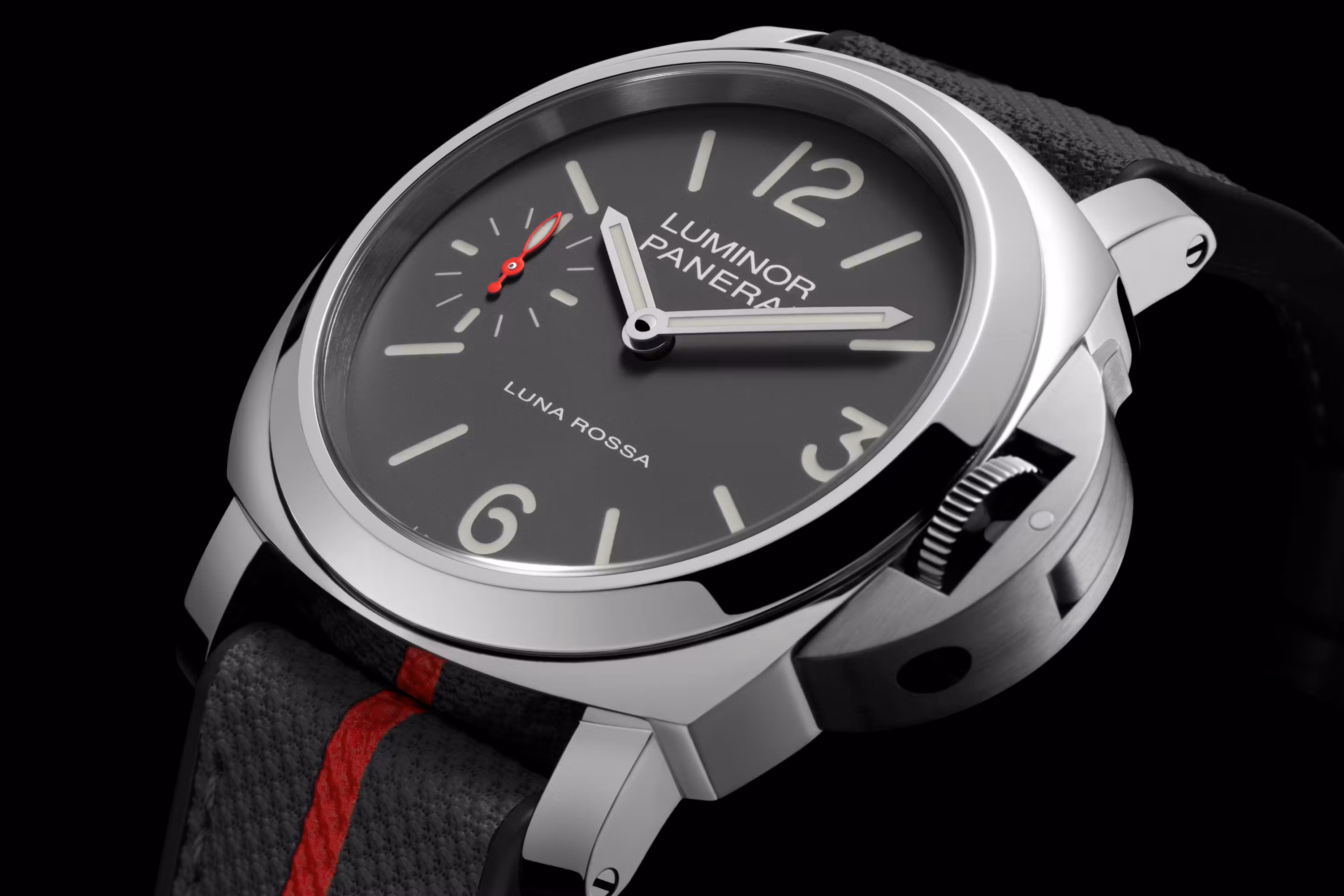 Luminor Chrono Flyback Luna Rossa PAM01654 & Luminor Luna Rossa PAM01653