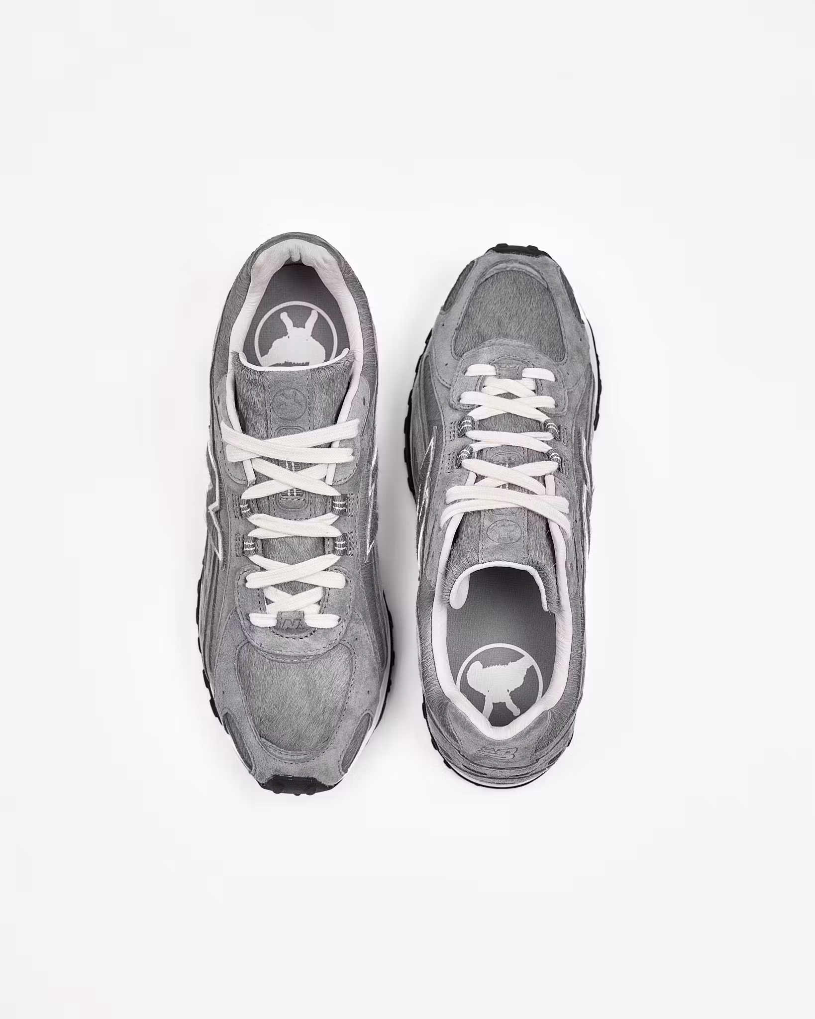 basketcase x new balance 204l grey
