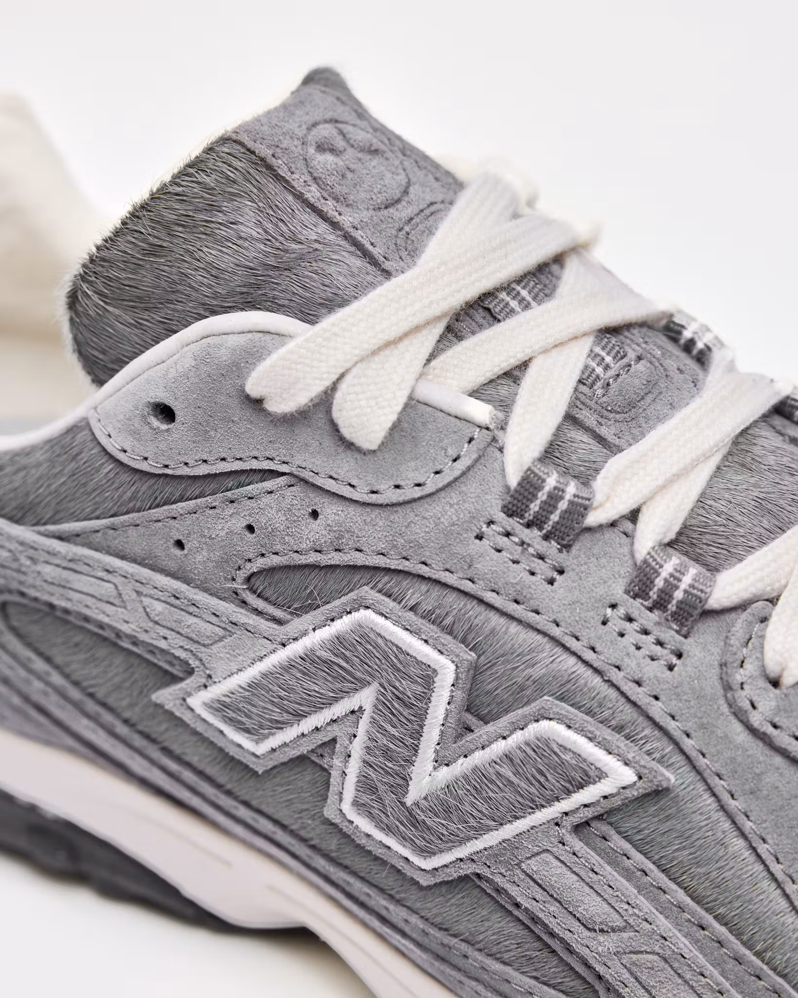 basketcase x new balance 204l grey