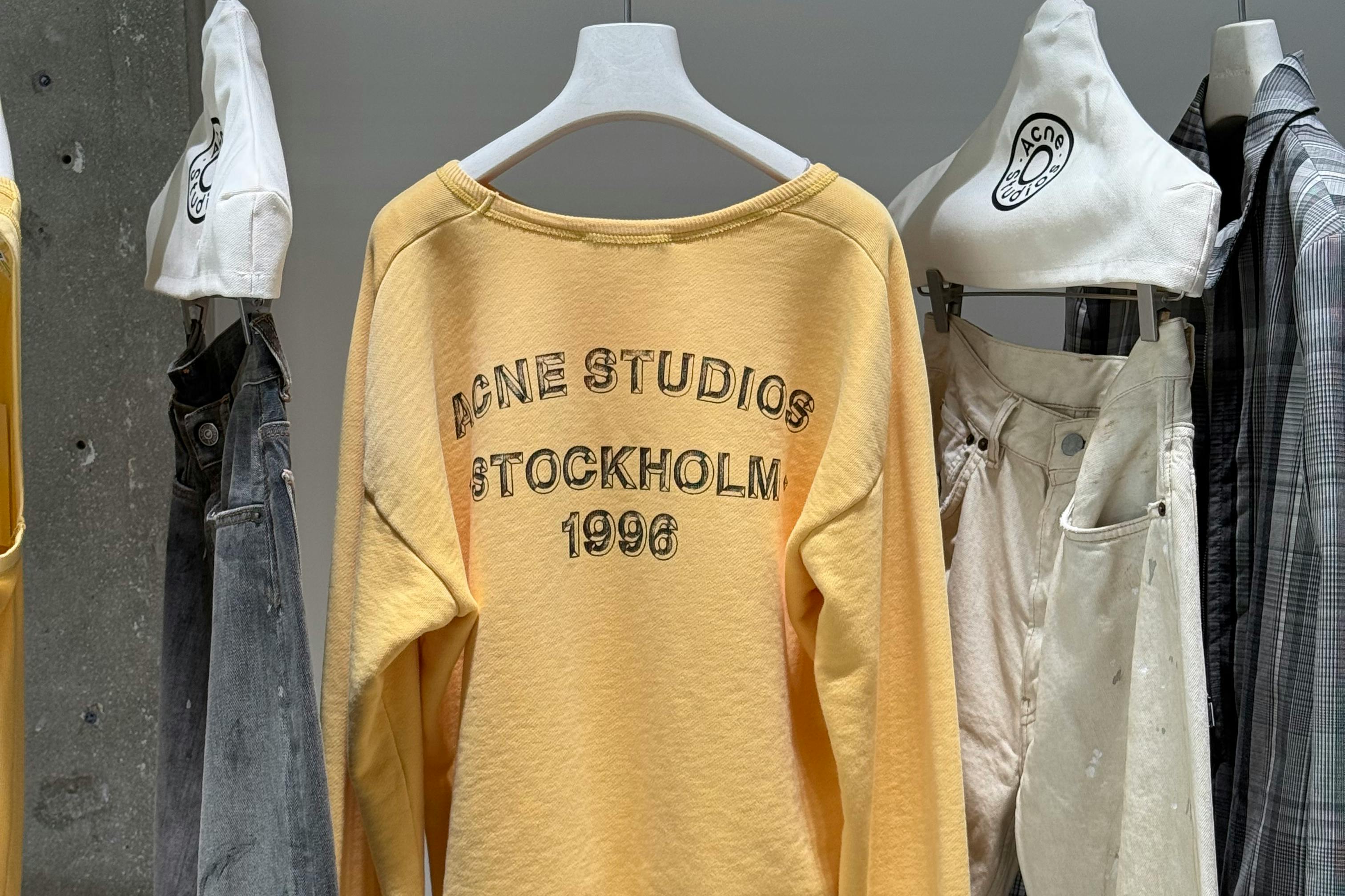 Acne Studios SS26