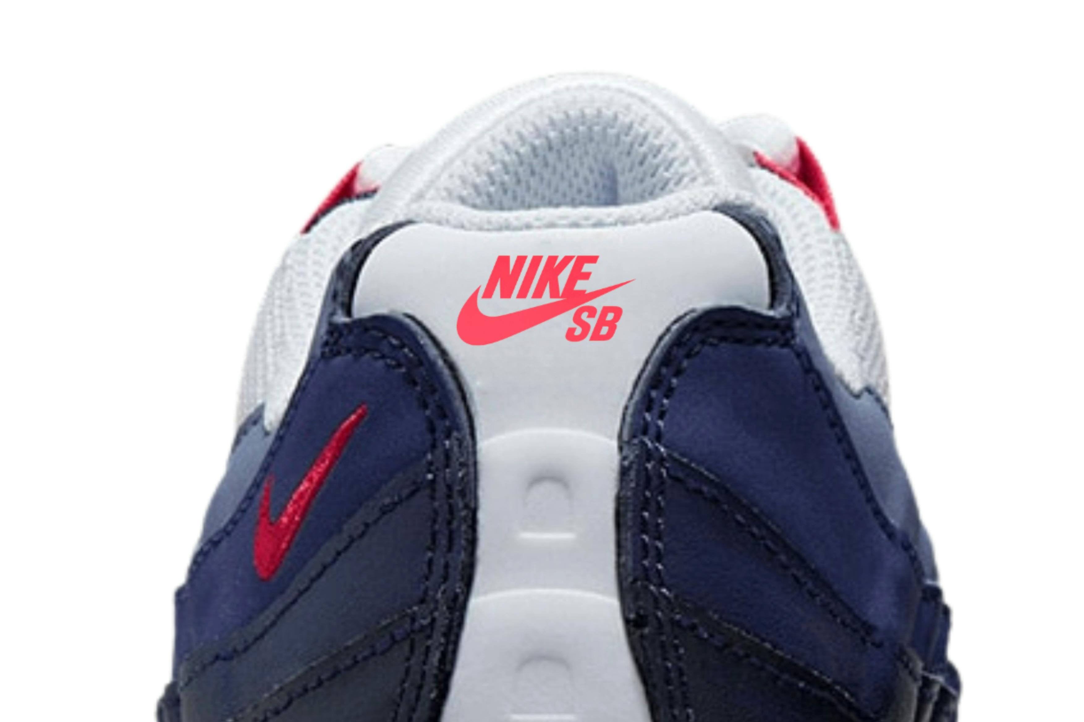 Nike SB Air Max Eric Koston
