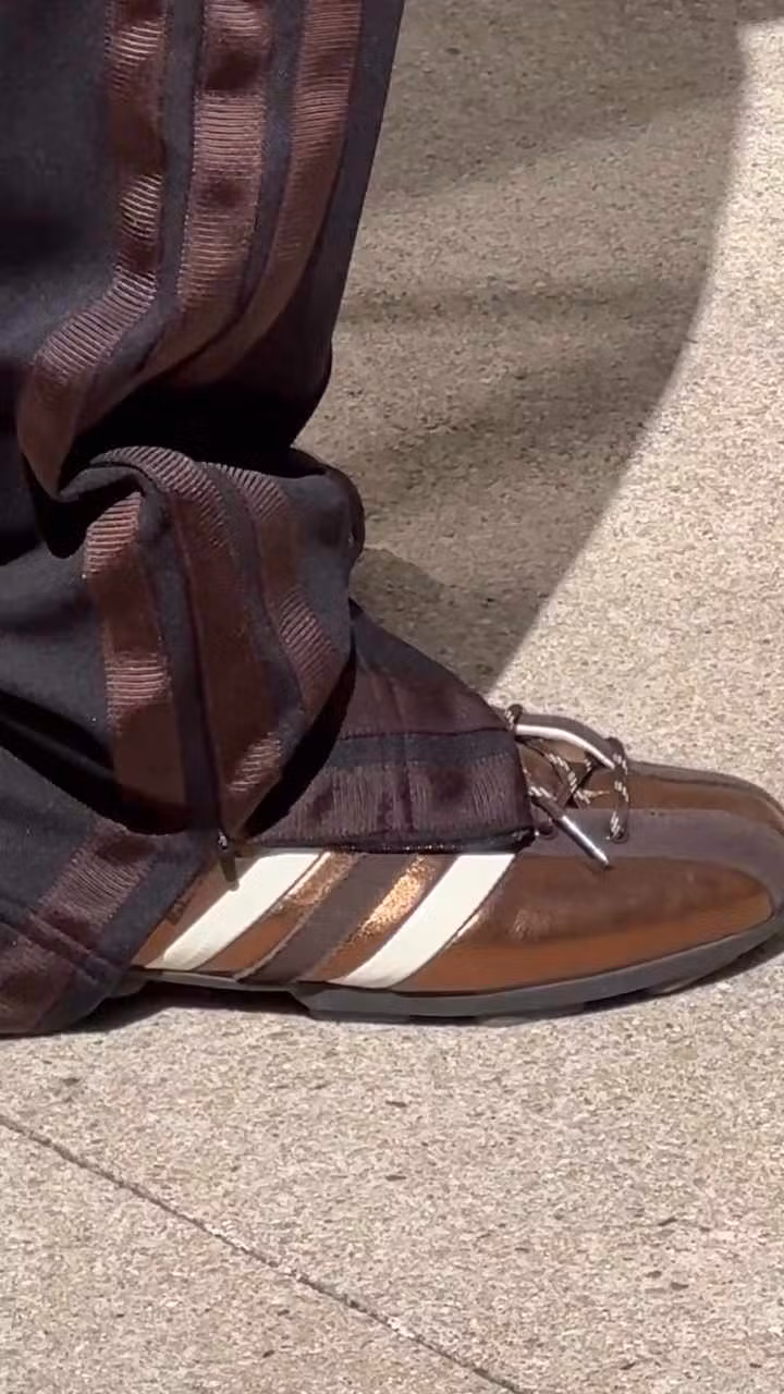 wales bonner adidas spring summer 2026 shoes