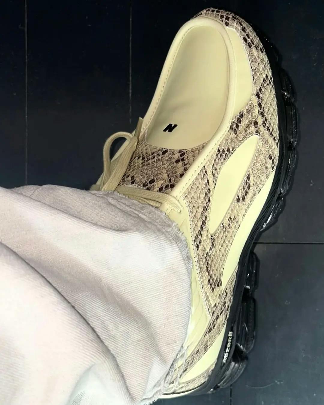 new balance 1890 sneaker loafer