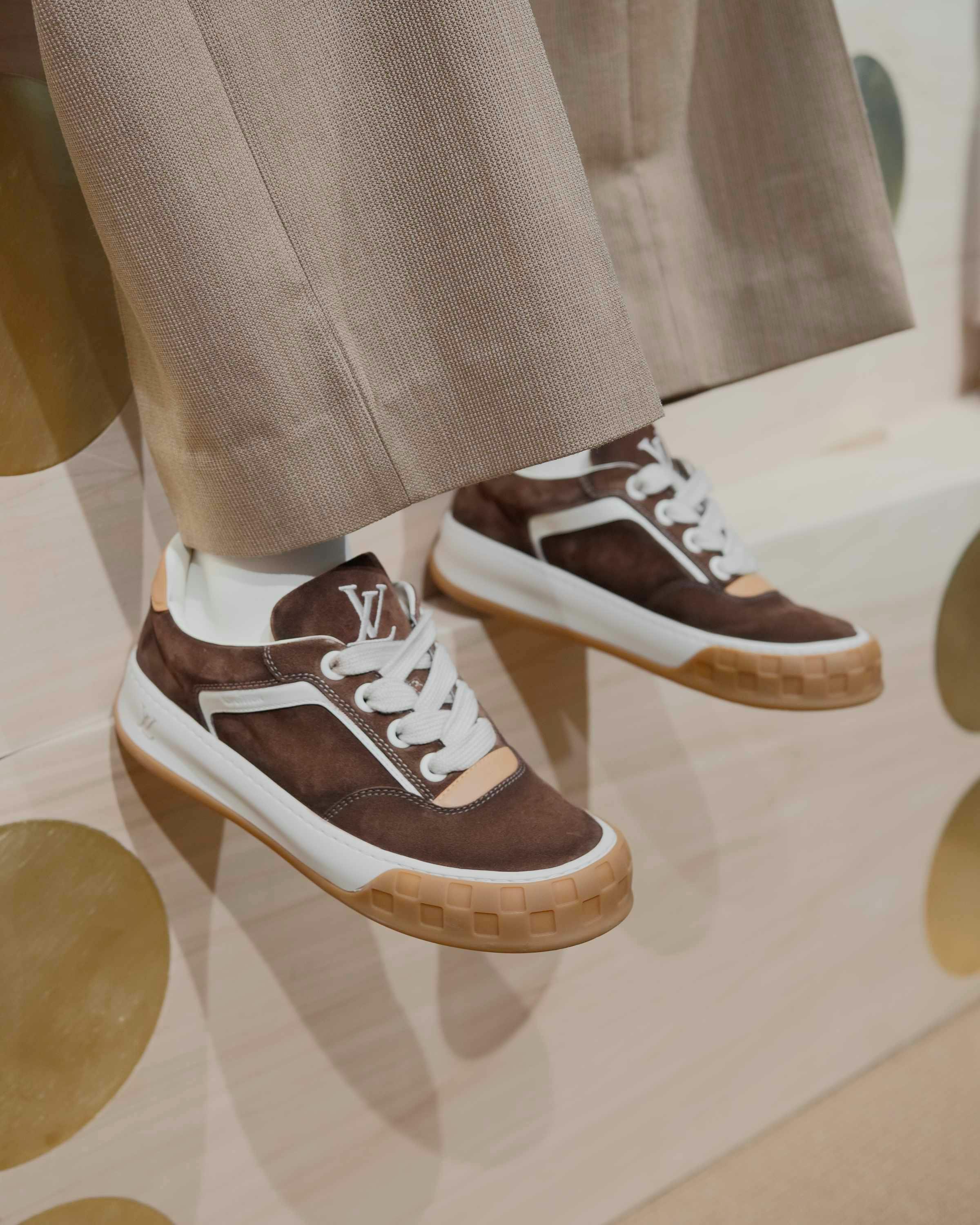 louis vuitton ss26 showroom