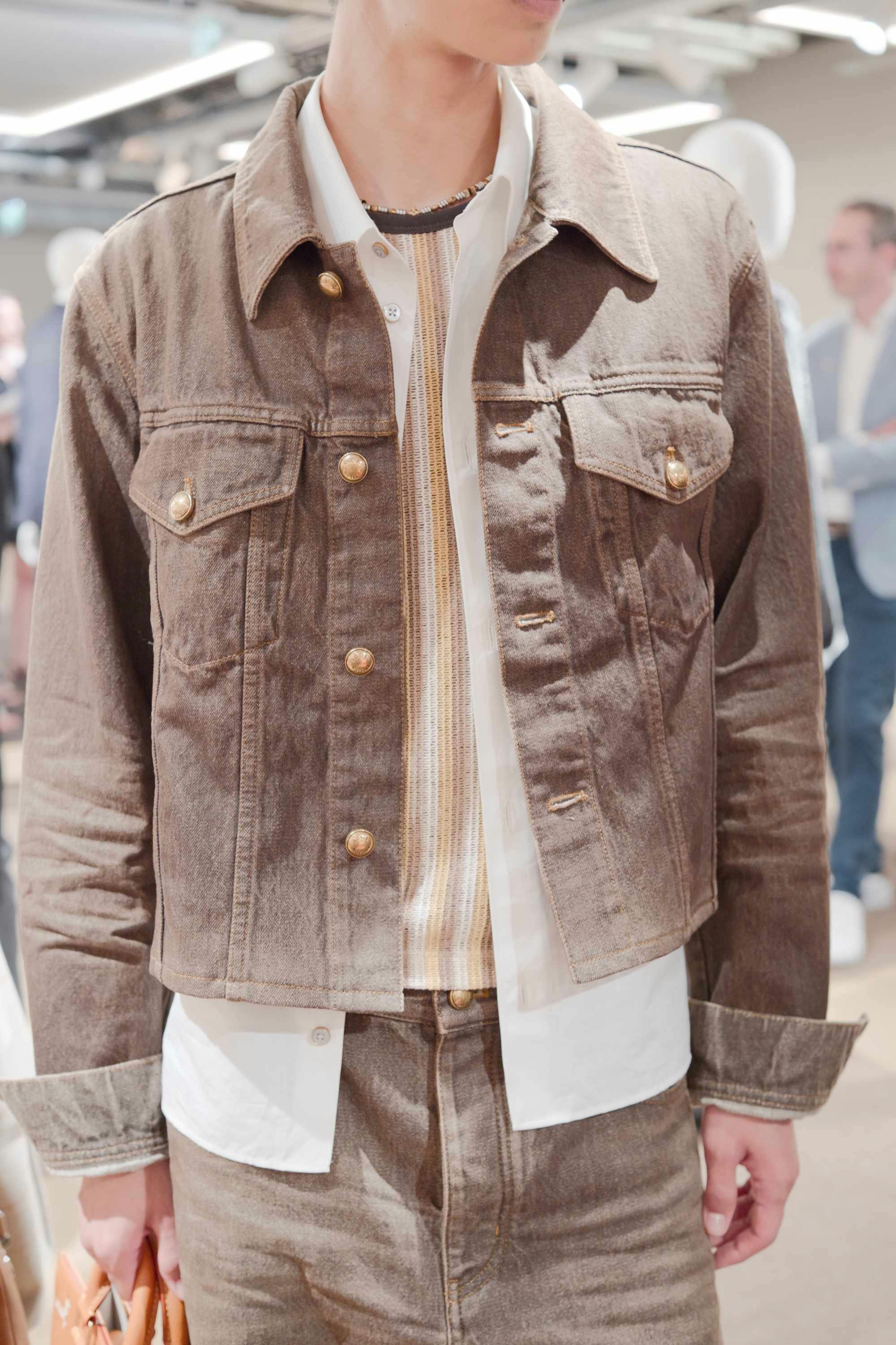 louis vuitton ss26 showroom