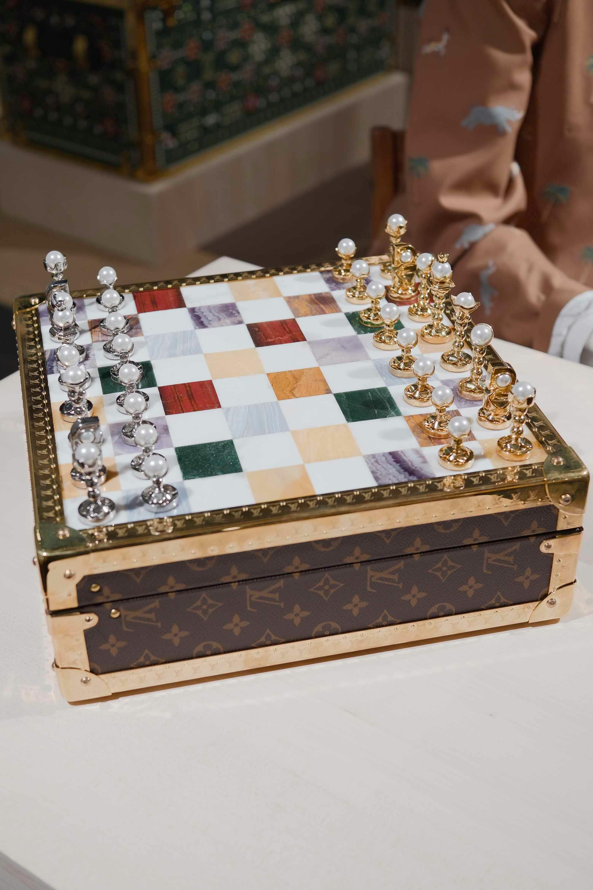 louis vuitton ss26 showroom
