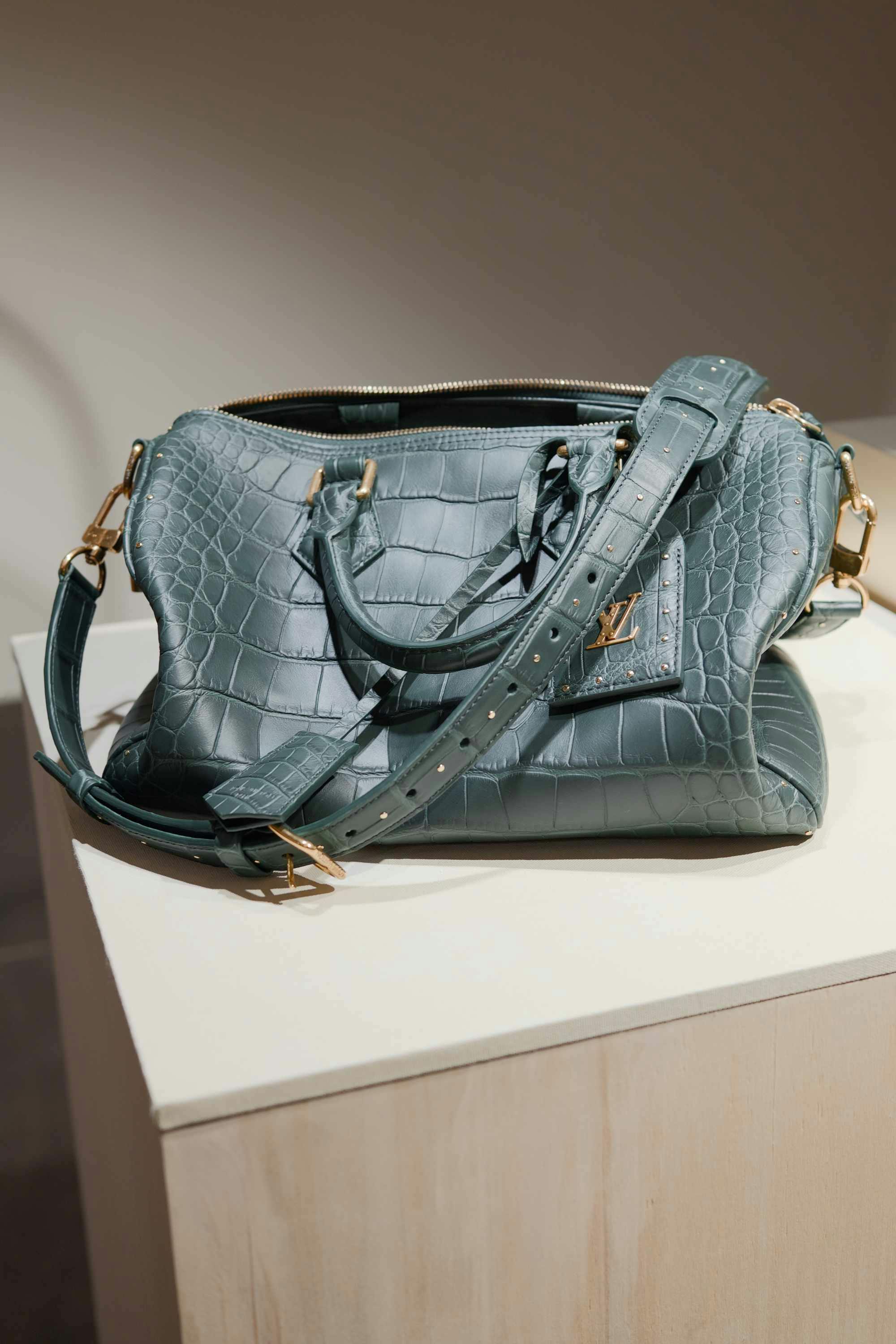 louis vuitton ss26 showroom
