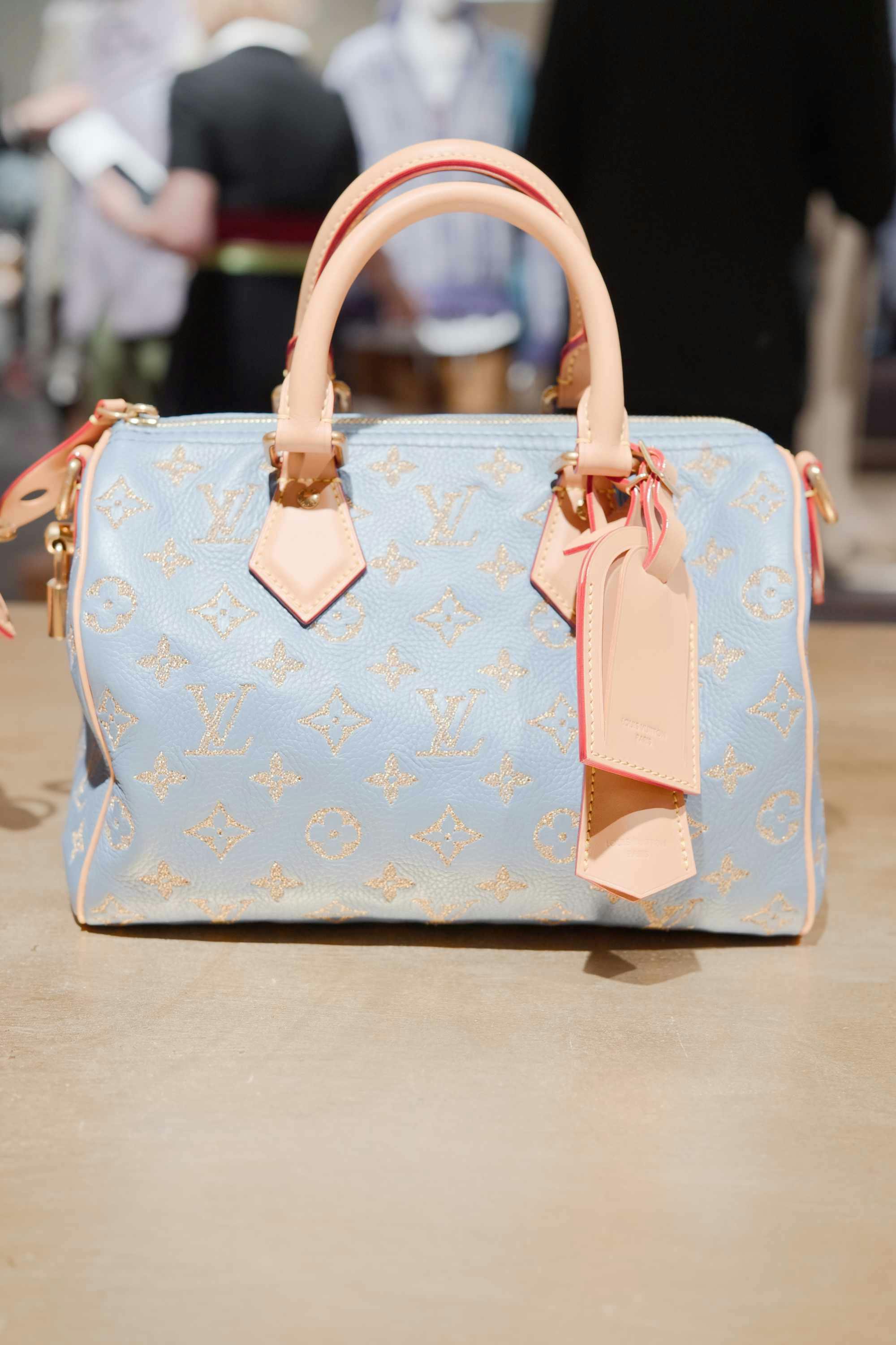 louis vuitton ss26 showroom