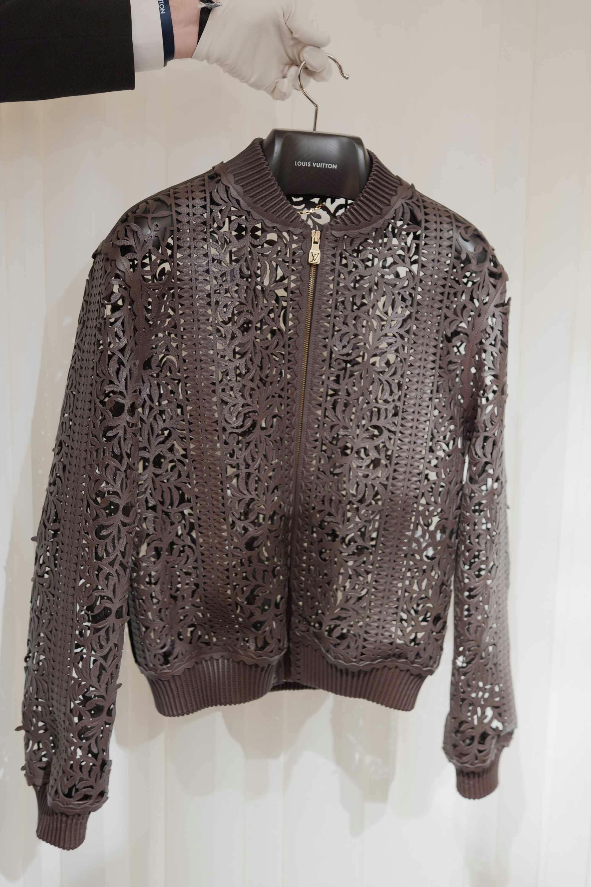 louis vuitton ss26 showroom
